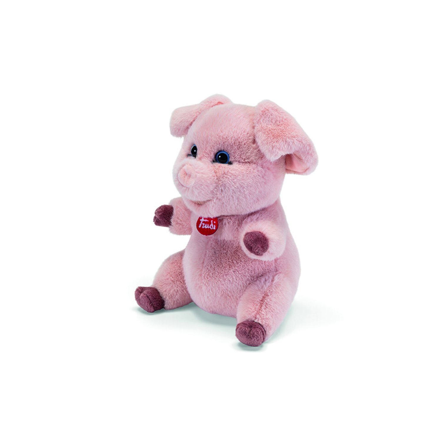 Peluche maiale zack - Trudi