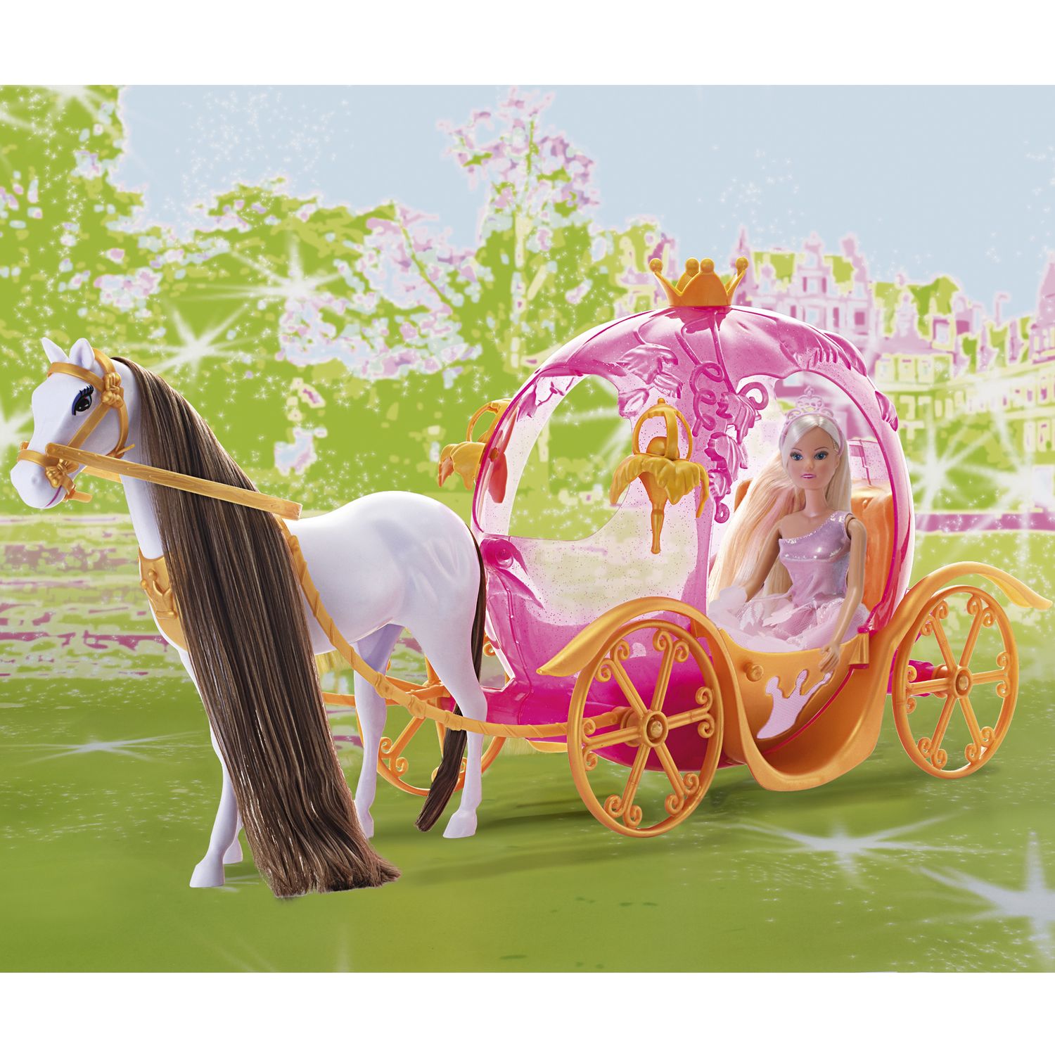 Lolly carrozza incantata - LOLLY