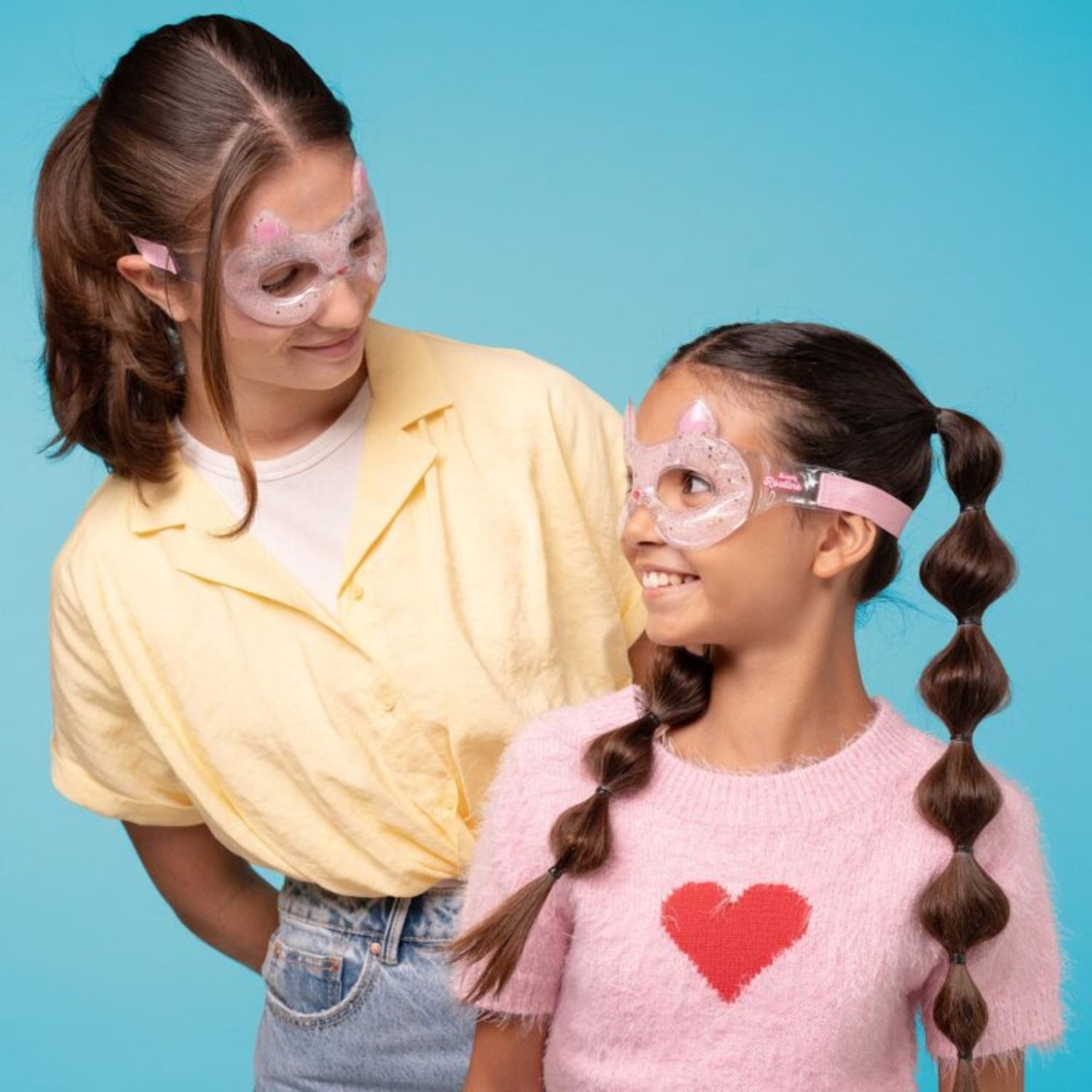 Beauty routine fresco skincare ice mask - maschera occhi gatto - 