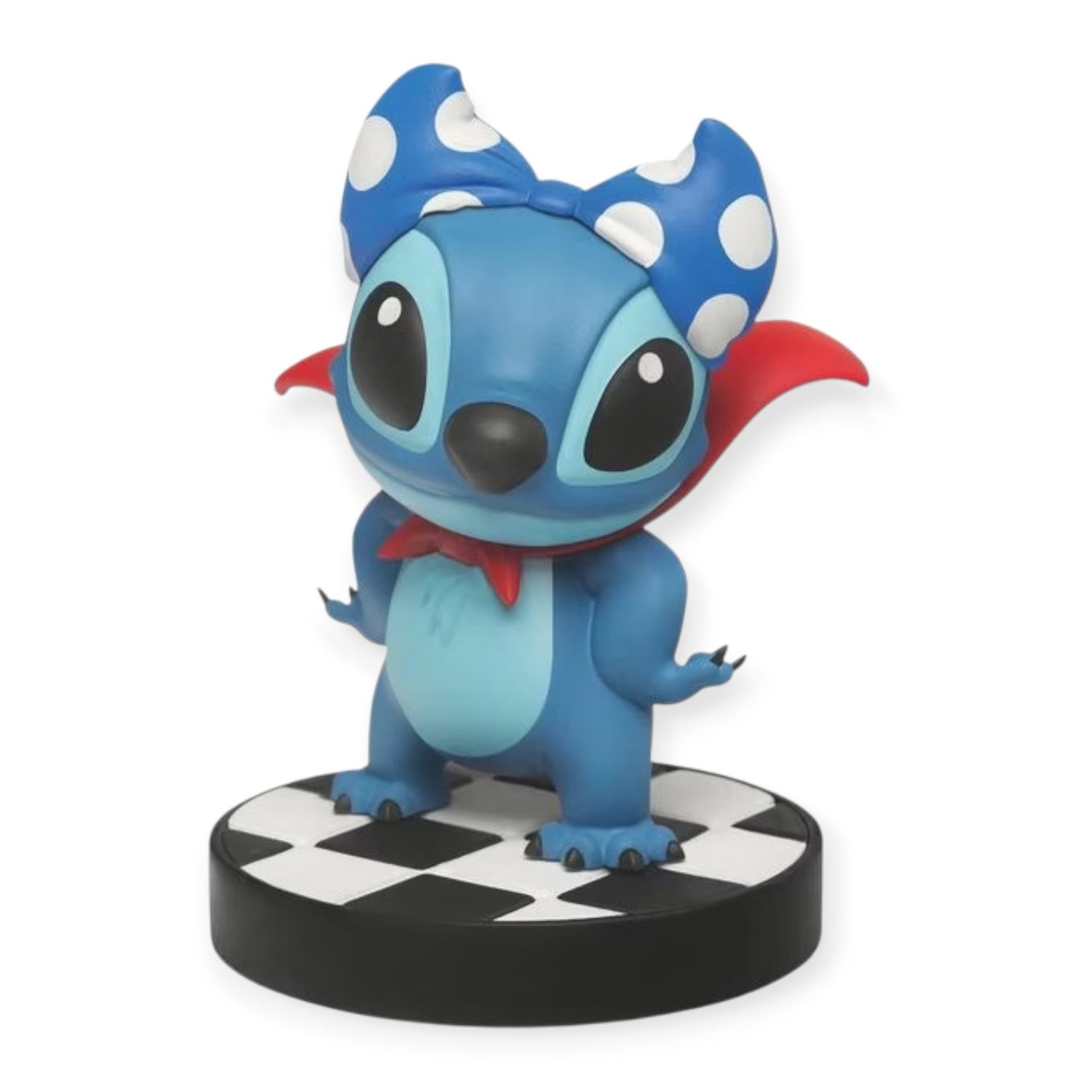 Figurina stitch 8 cm fun series assortita – disney da collezione - Disney Stitch