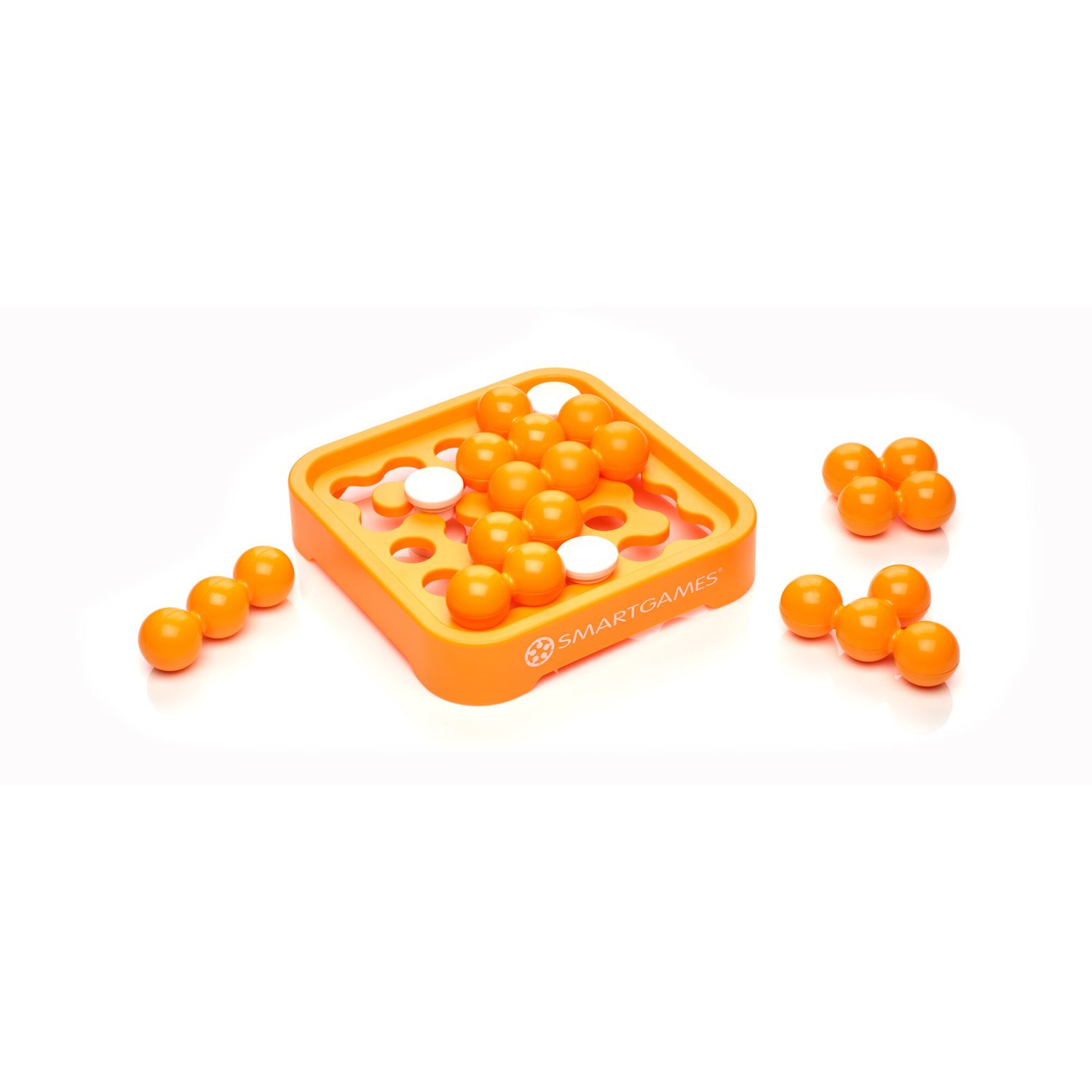 Smart games - iq mini - xxl - puzzle per bambini dai 6 anni in su - SMART