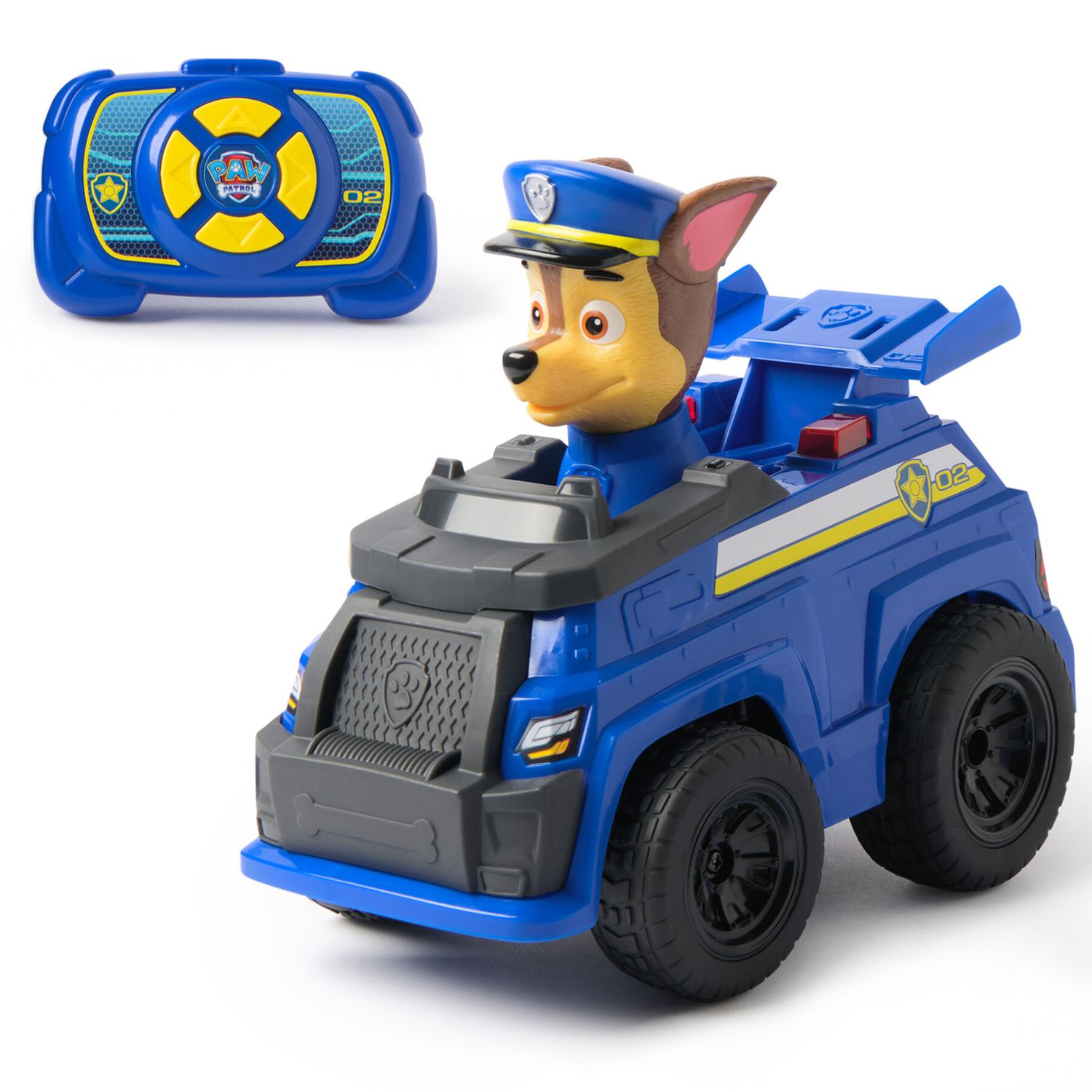 Auto radiocomandata di chase paw patrol - Paw Patrol