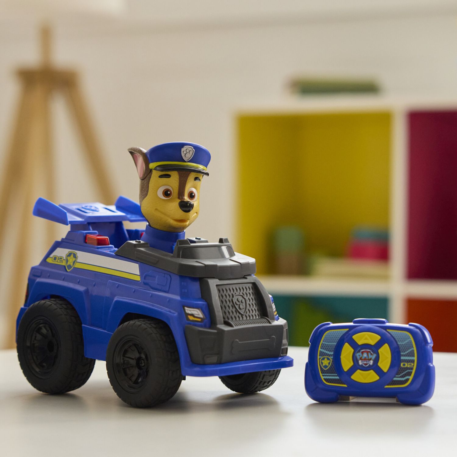Auto radiocomandata di chase paw patrol - Paw Patrol