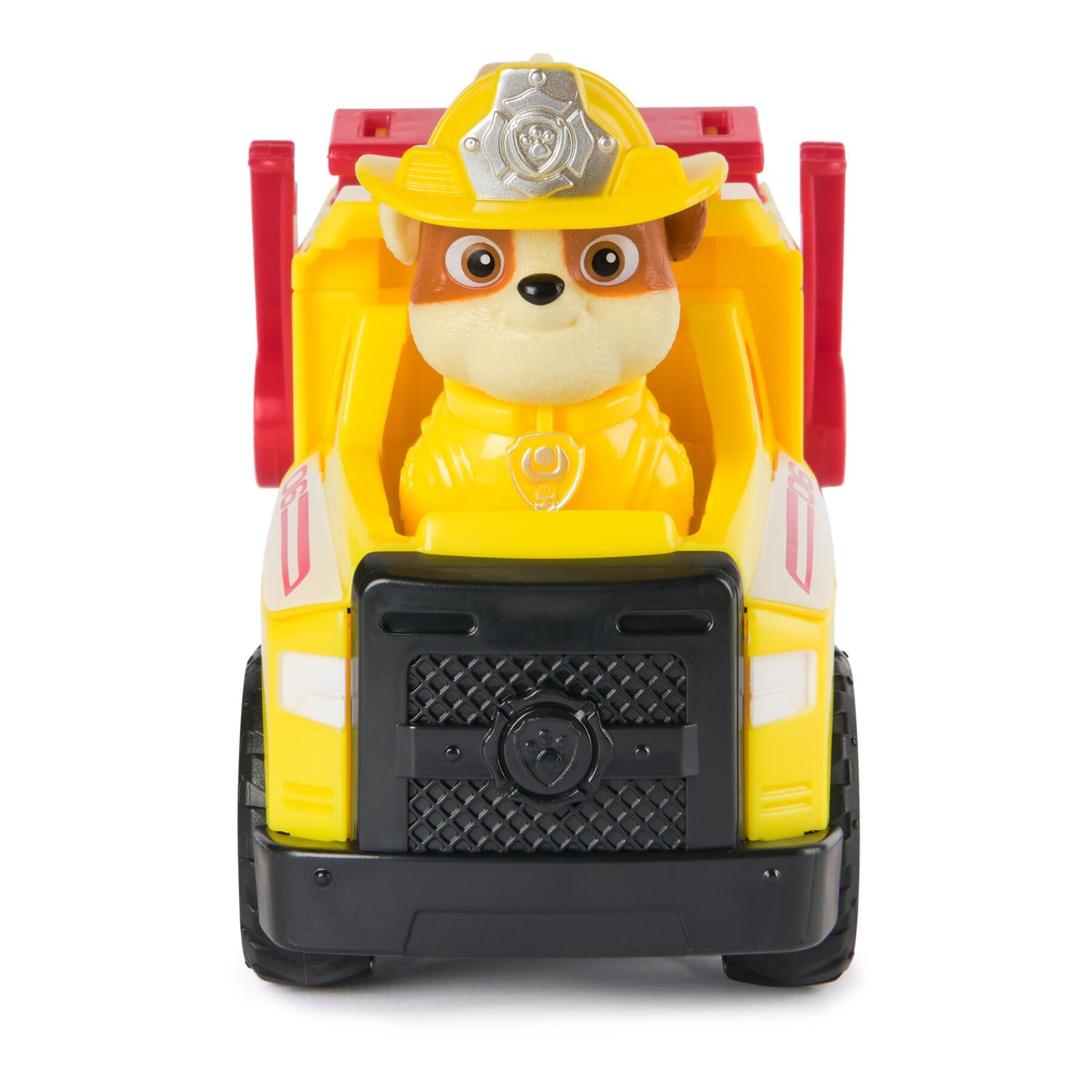Paw patrol fire rescue: camion di rubble - Paw Patrol