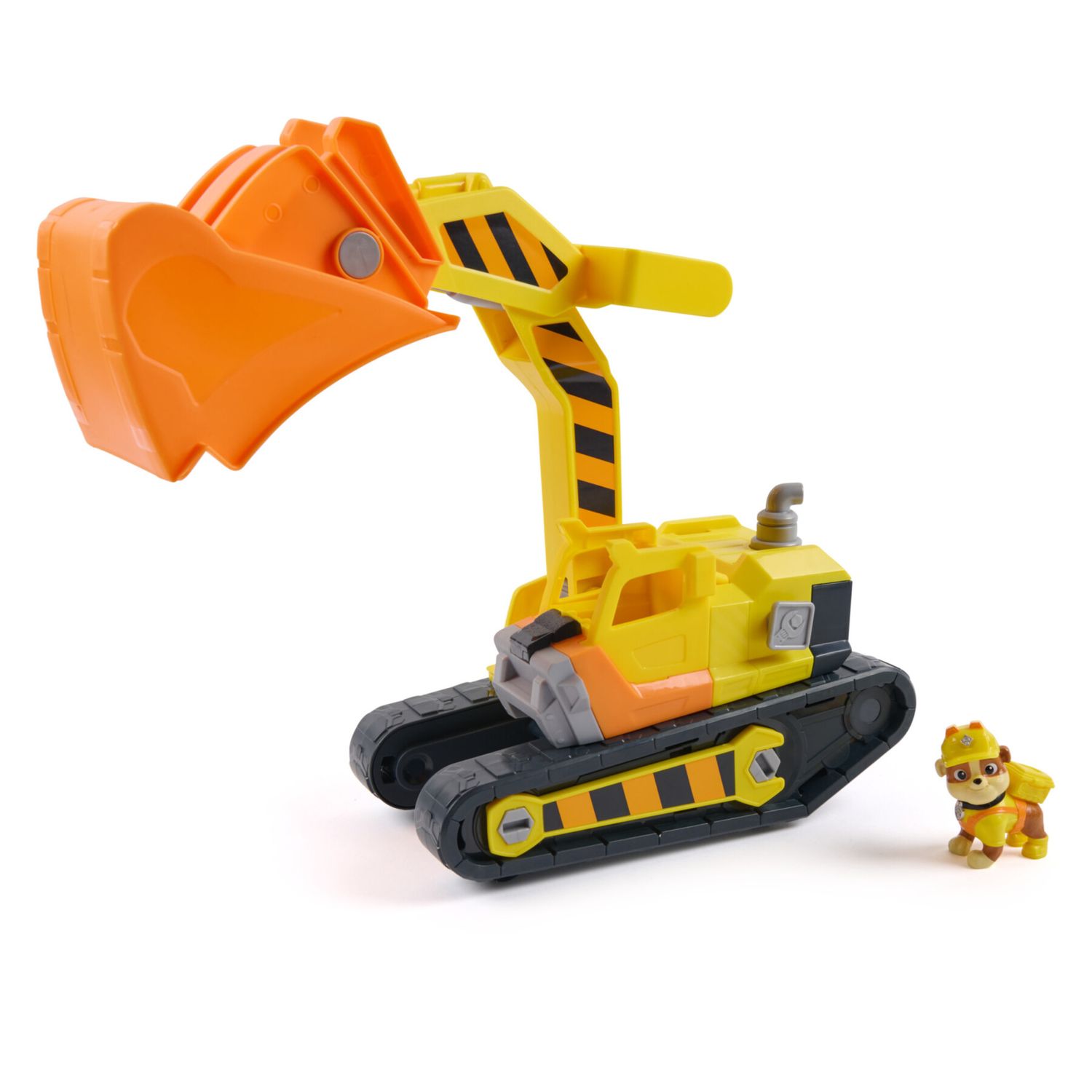 Rubble & crew, bulldozer di rubble - Paw Patrol