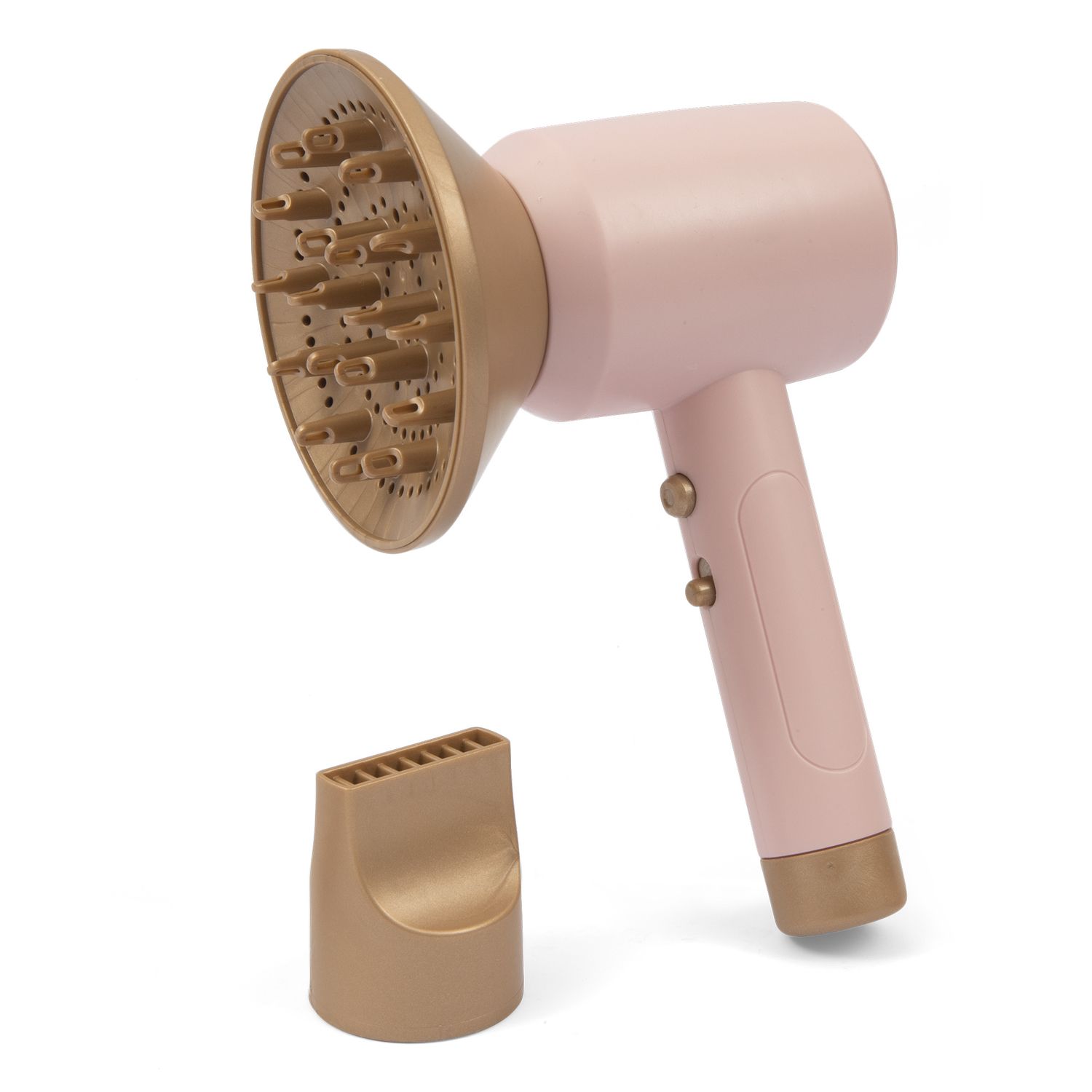 Set parrucchiera – gioco di ruolo con phon e accessori - MISS FASHION