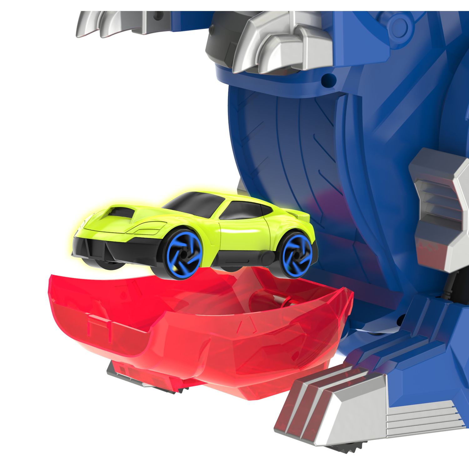 Beast machine - mega dinosauro - MOTOR & CO., SUPERSTAR