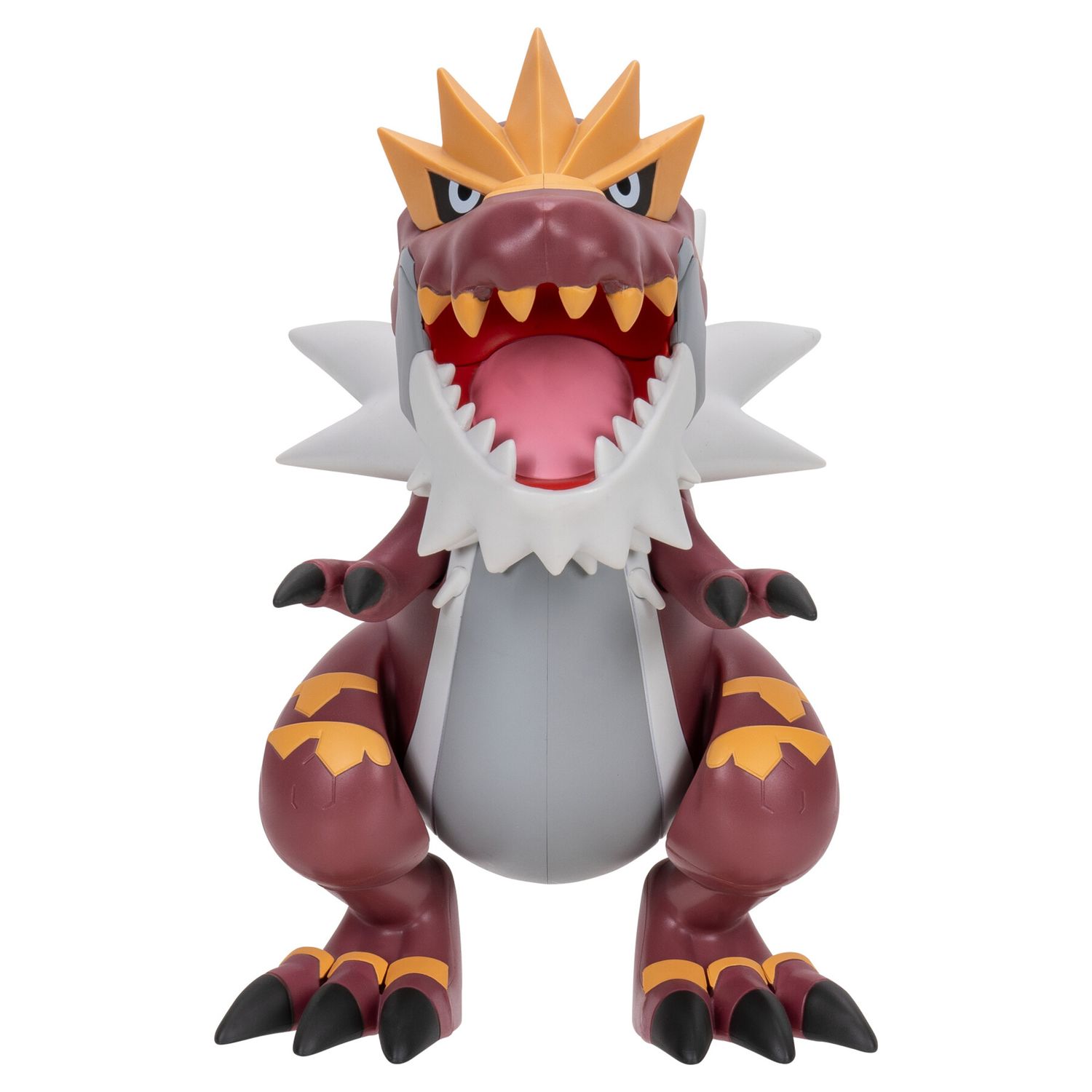 Tyrantrum pokémon - action figure gigante articolata 30 cm - POKEMON
