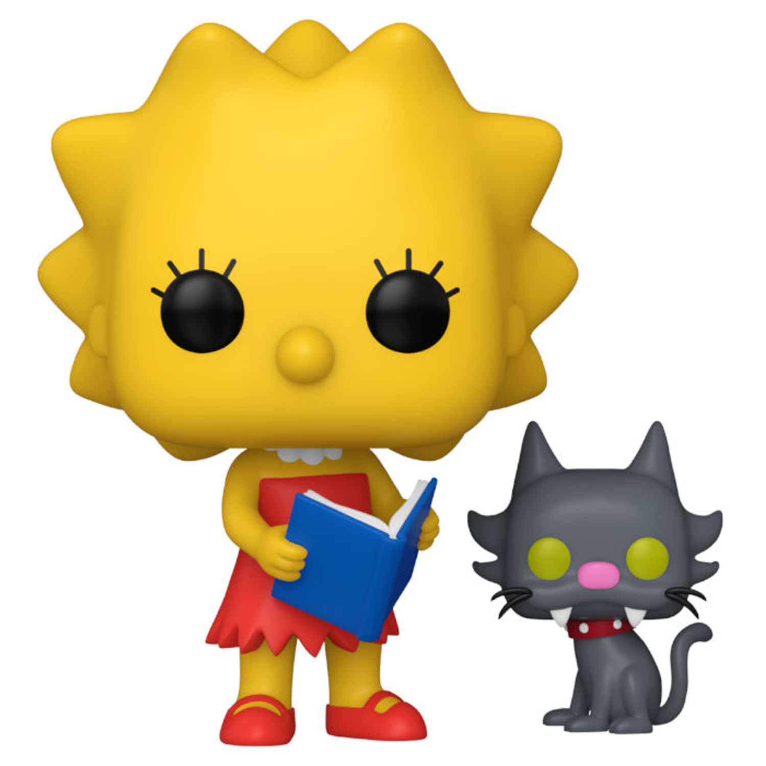 Funko pop! the simpsons - lisa simpson - vinyl figure - FUNKO POP!, SIMPSON