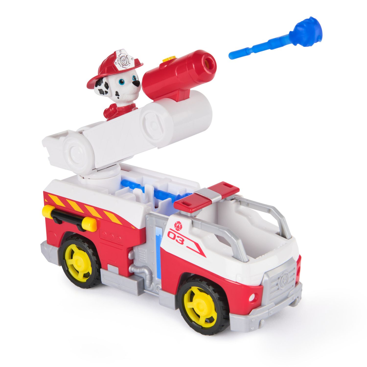 Paw patrol fire rescue: camion di marshall - Paw Patrol