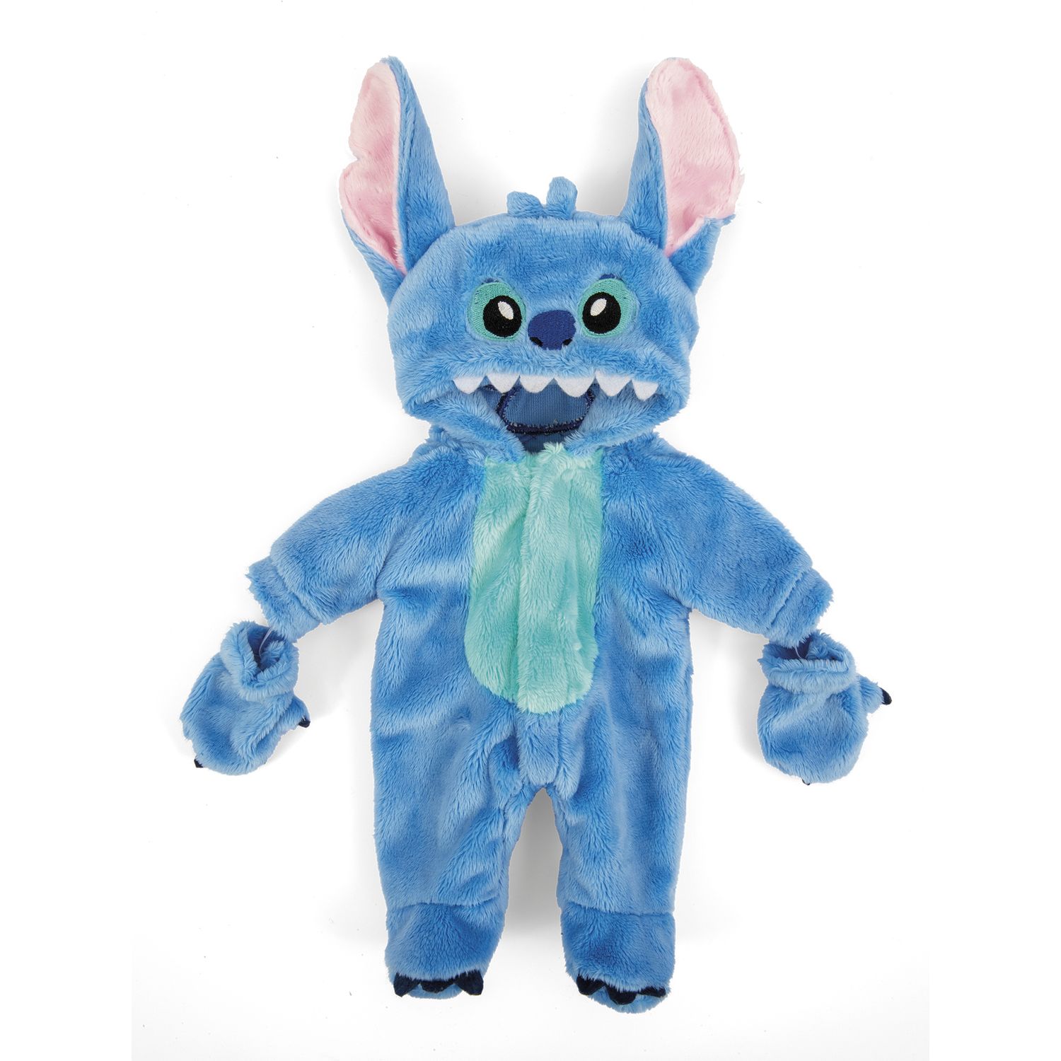 Bambola con outfit disney stitch - LOVE BEBÈ, Disney Stitch