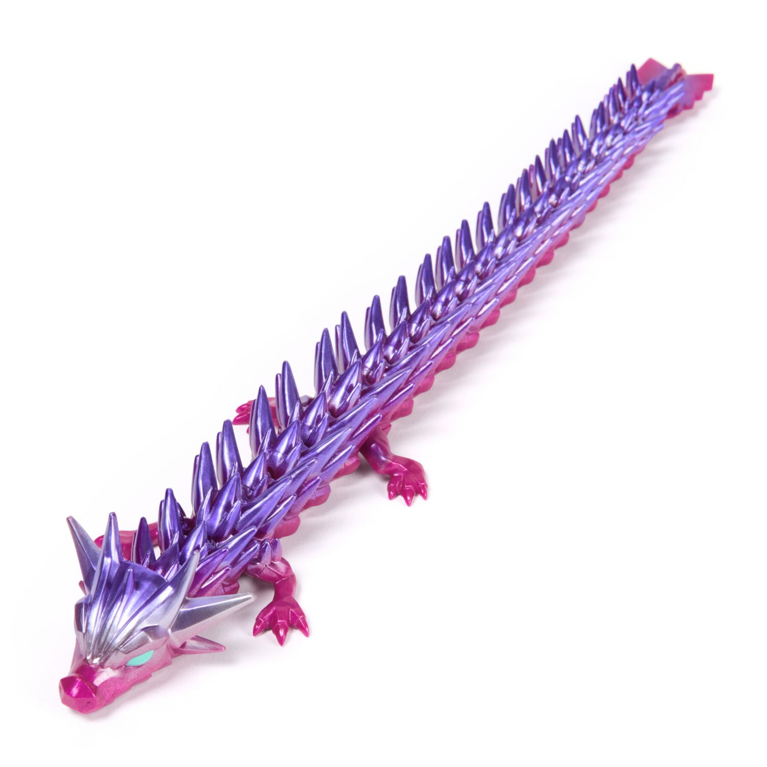 Crystalynx dragons, drago giocattolo snodabile assortito - DRAGON BALL