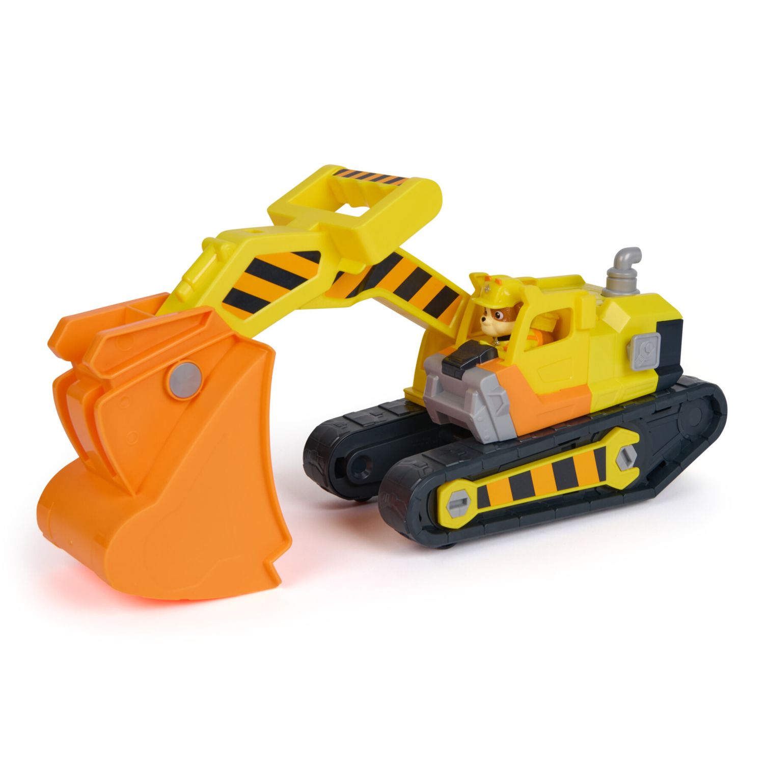 Rubble & crew, bulldozer di rubble - Paw Patrol