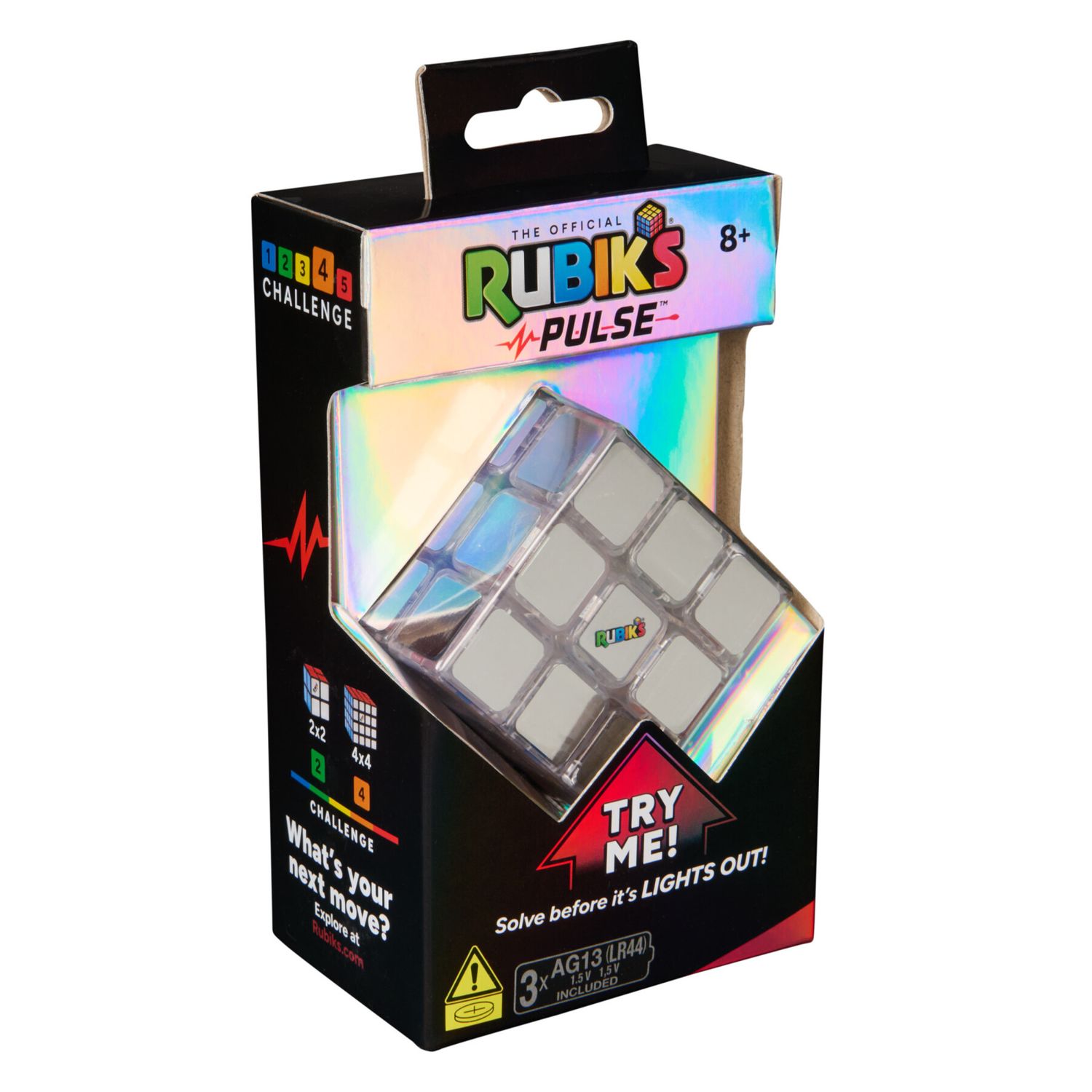 Rubik's cubo pulse - RUBIK'S CUBE