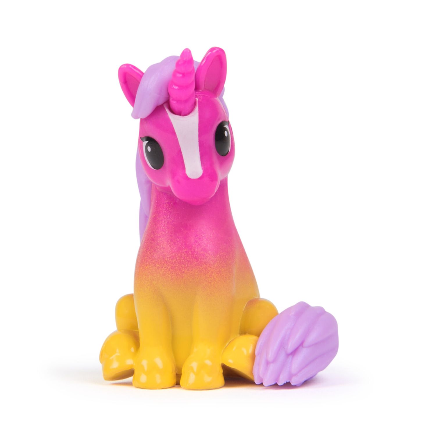 Unicorn academy, giocattolo collectible baby unicorn - assortito - UNICORN ACCADEMY