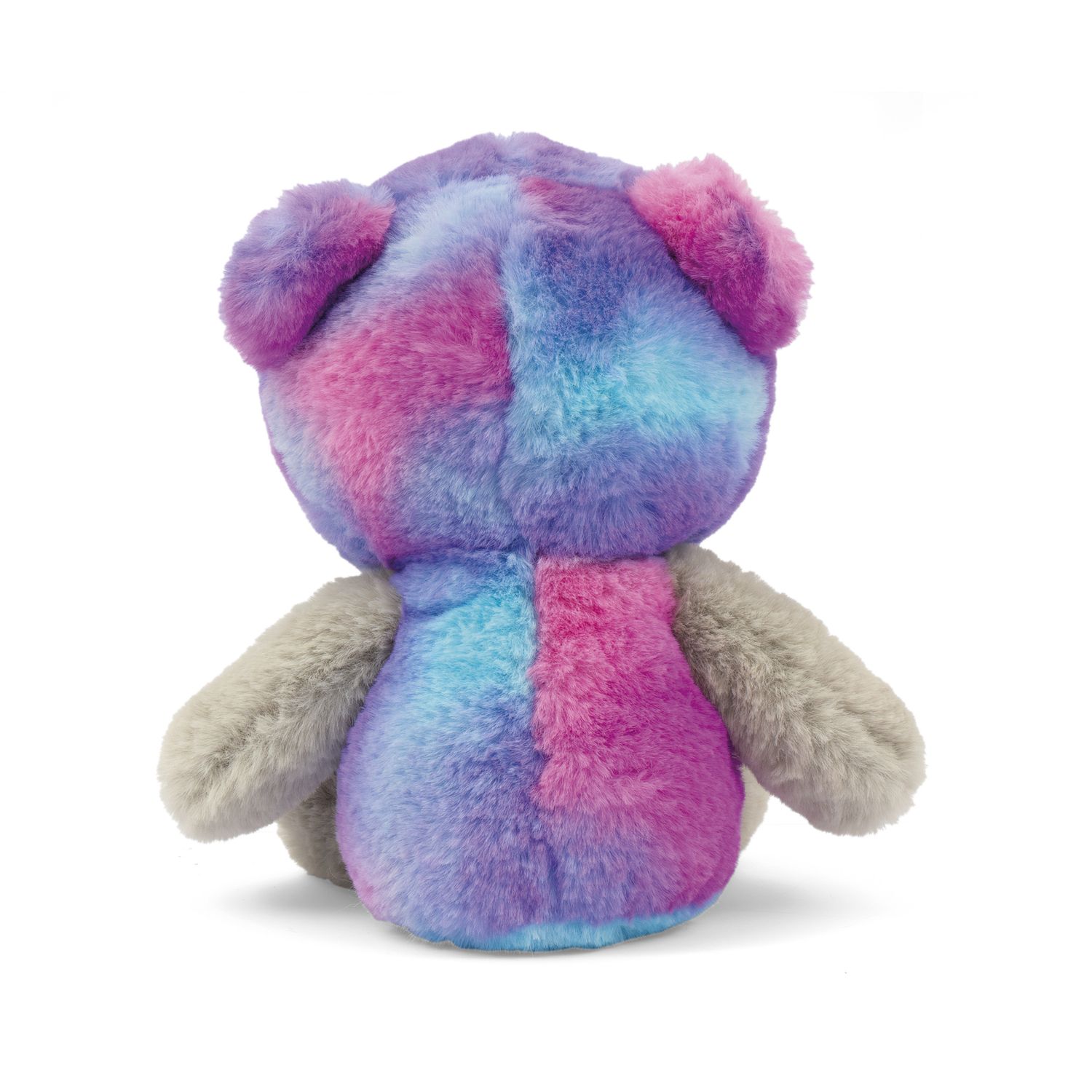 Peluche kawaii  assortito 17 cm – koala, panda e orsetto con cappuccio - AMI PLUSH