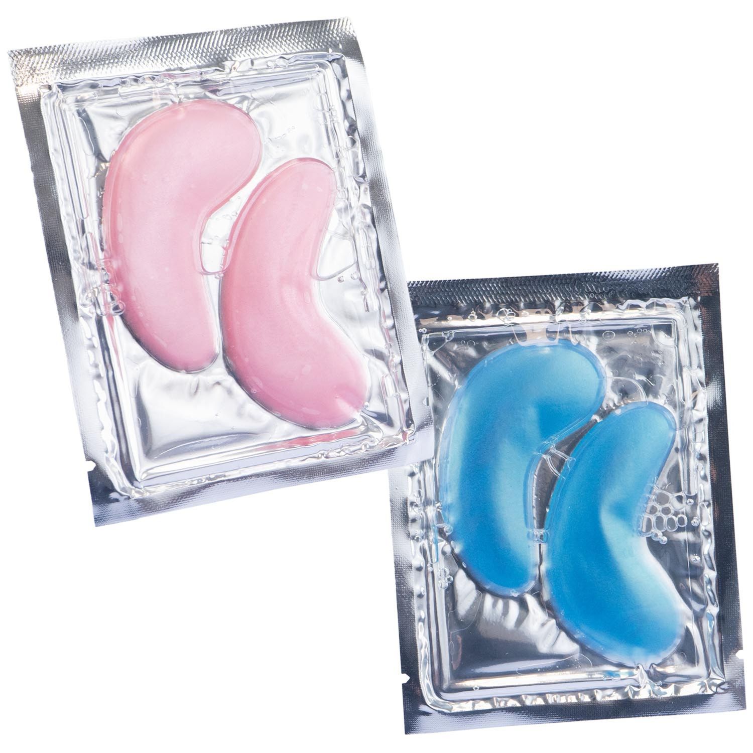 Patch occhi idratanti beauty routine assortito - cura contorno occhi - 