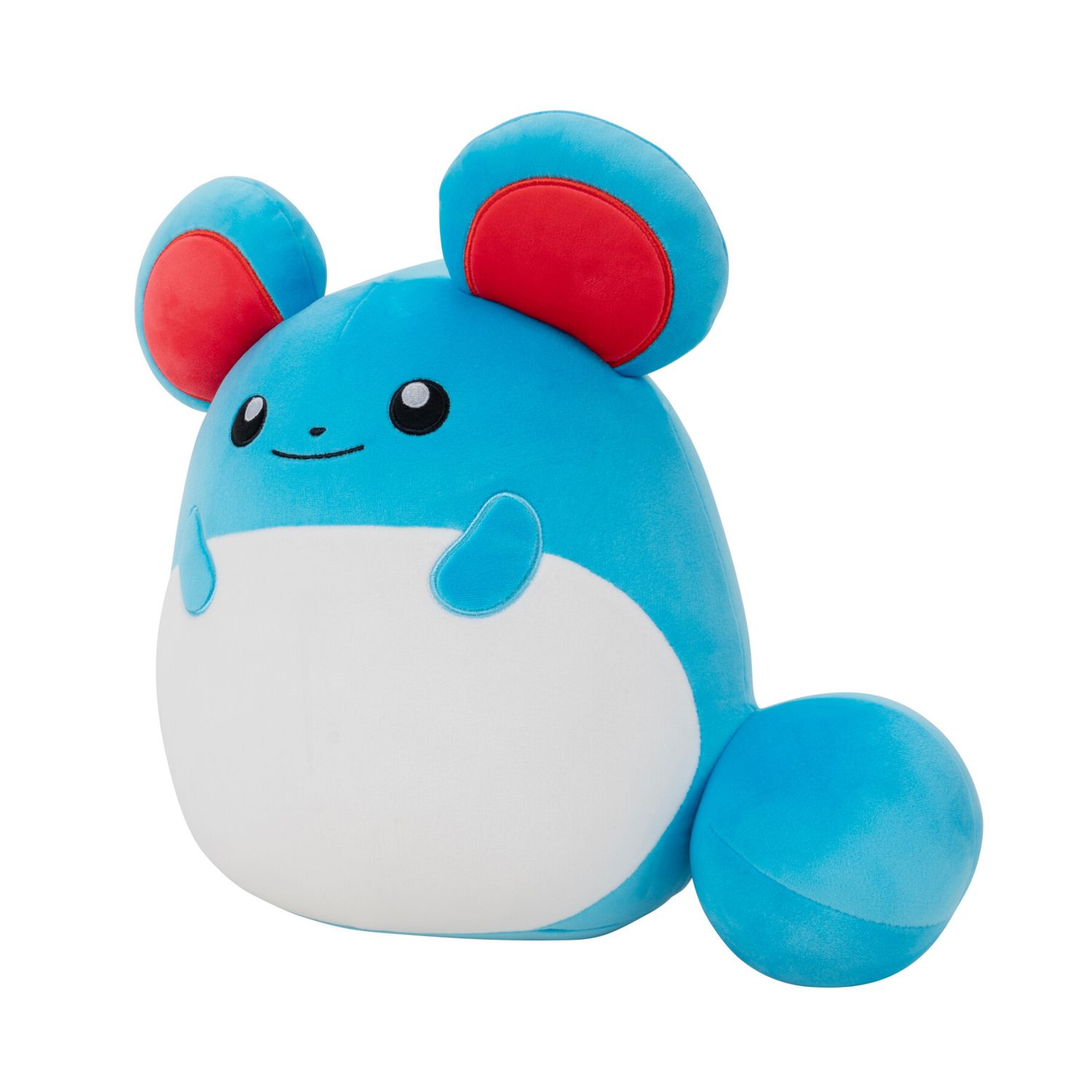 Squishmallows original pokémon marill  versione da 25 cm - POKEMON