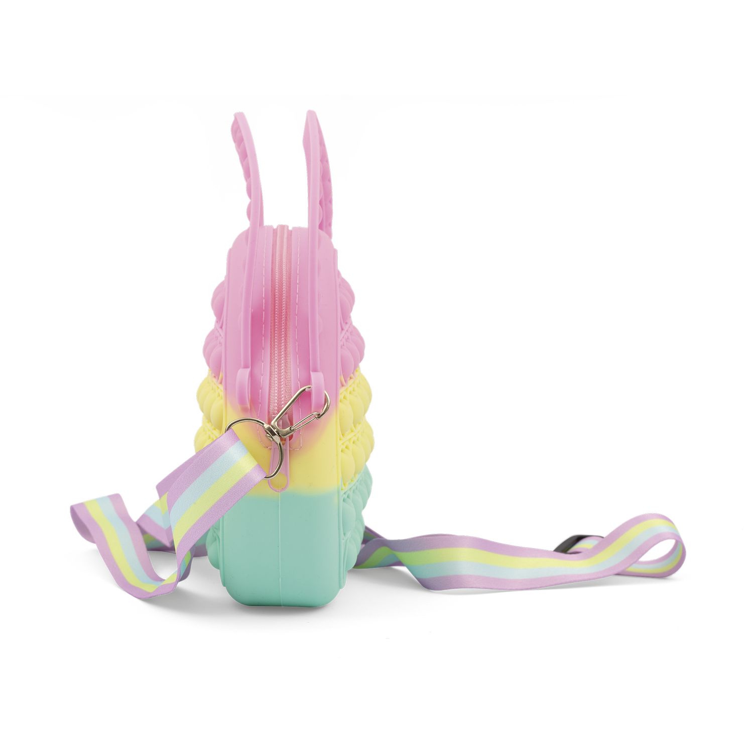 Borsetta silicone pop it assortita - MISS FASHION