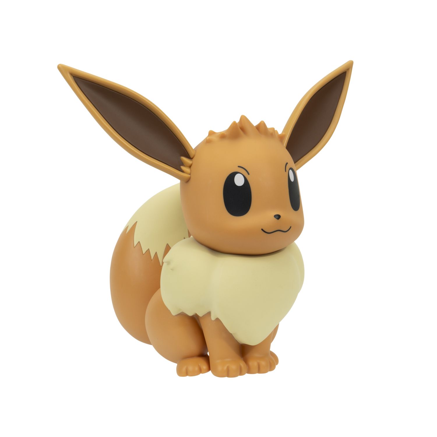 Pokémon evee - figure da collezione in vinile da 12 cm - POKEMON
