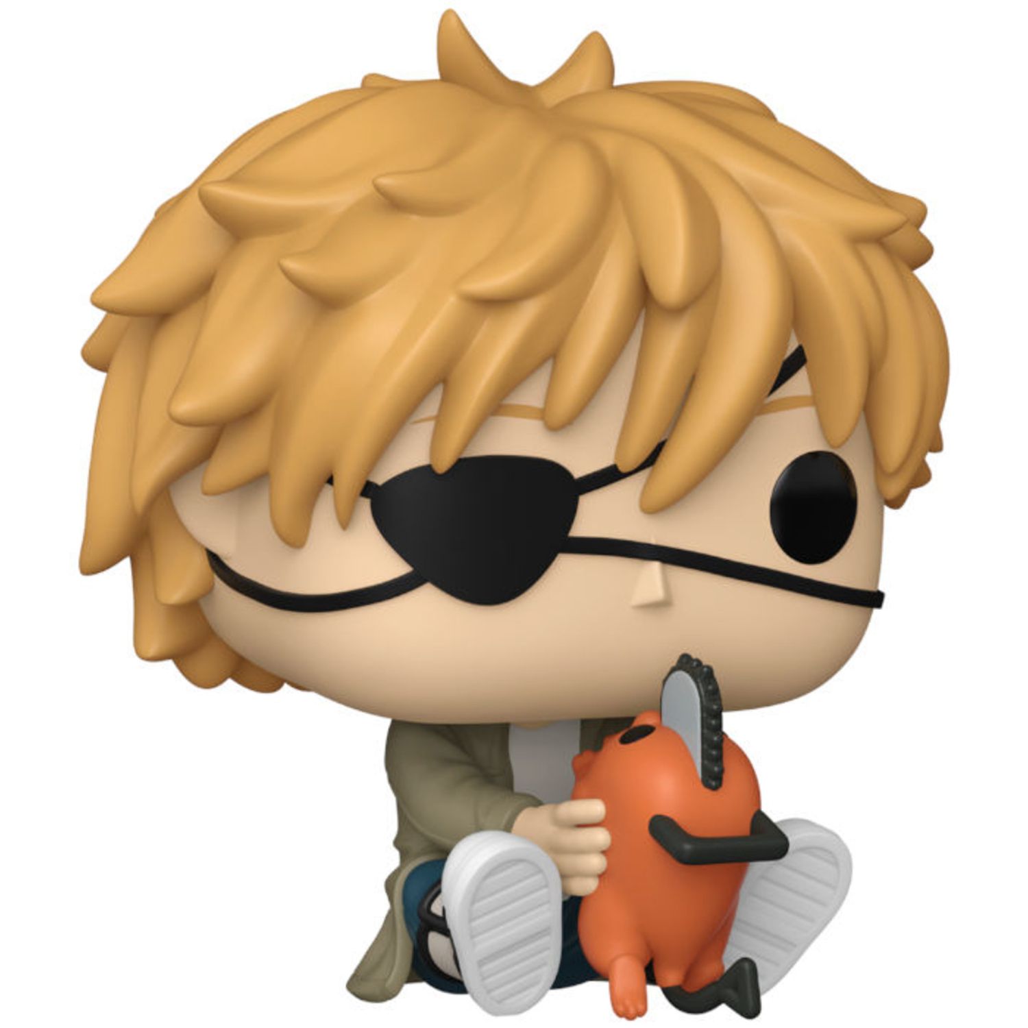Funko pop - chainsaw man - denji - FUNKO POP!