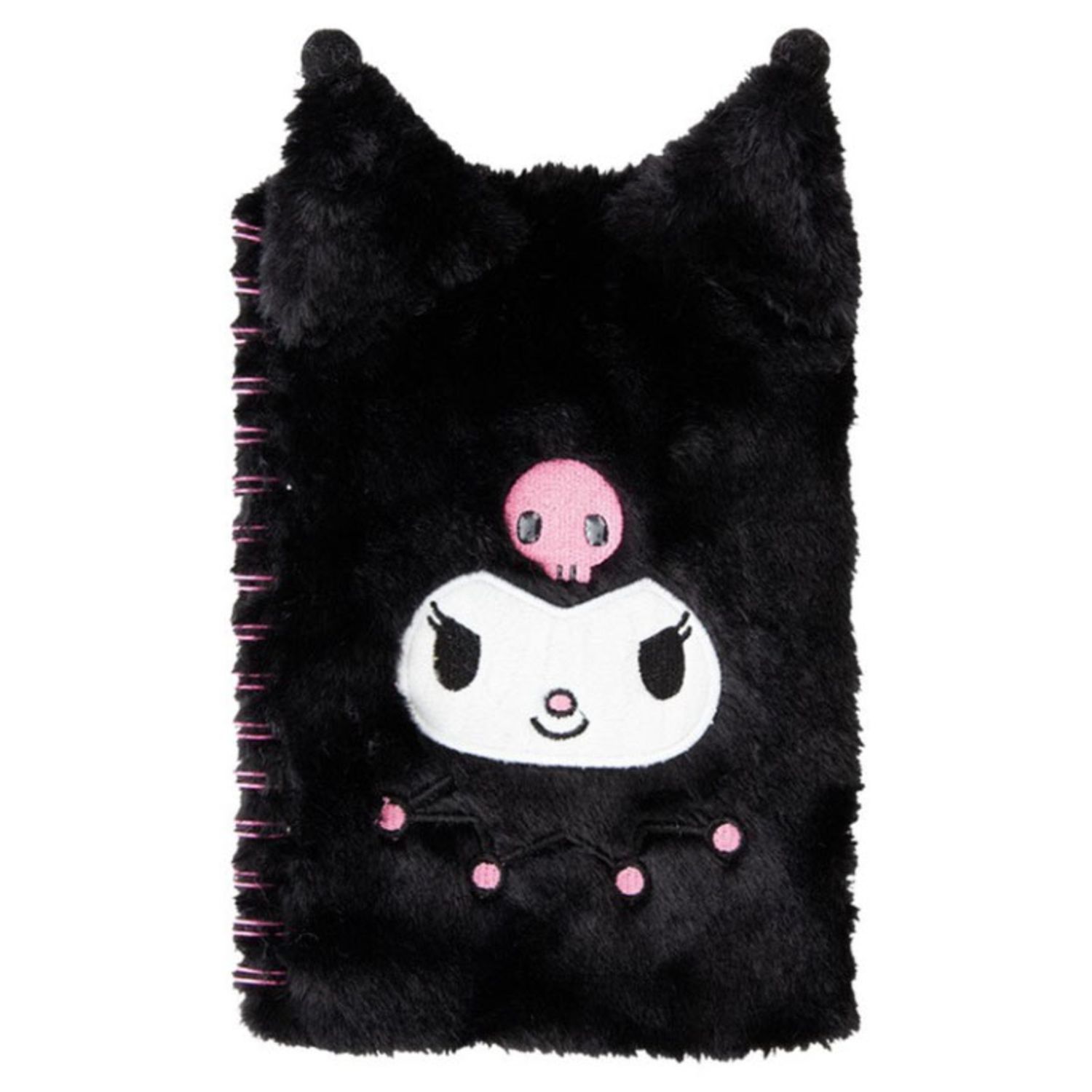 Agenda a5 hello kitty kuromi – copertina morbida e design cute - Hello Kitty