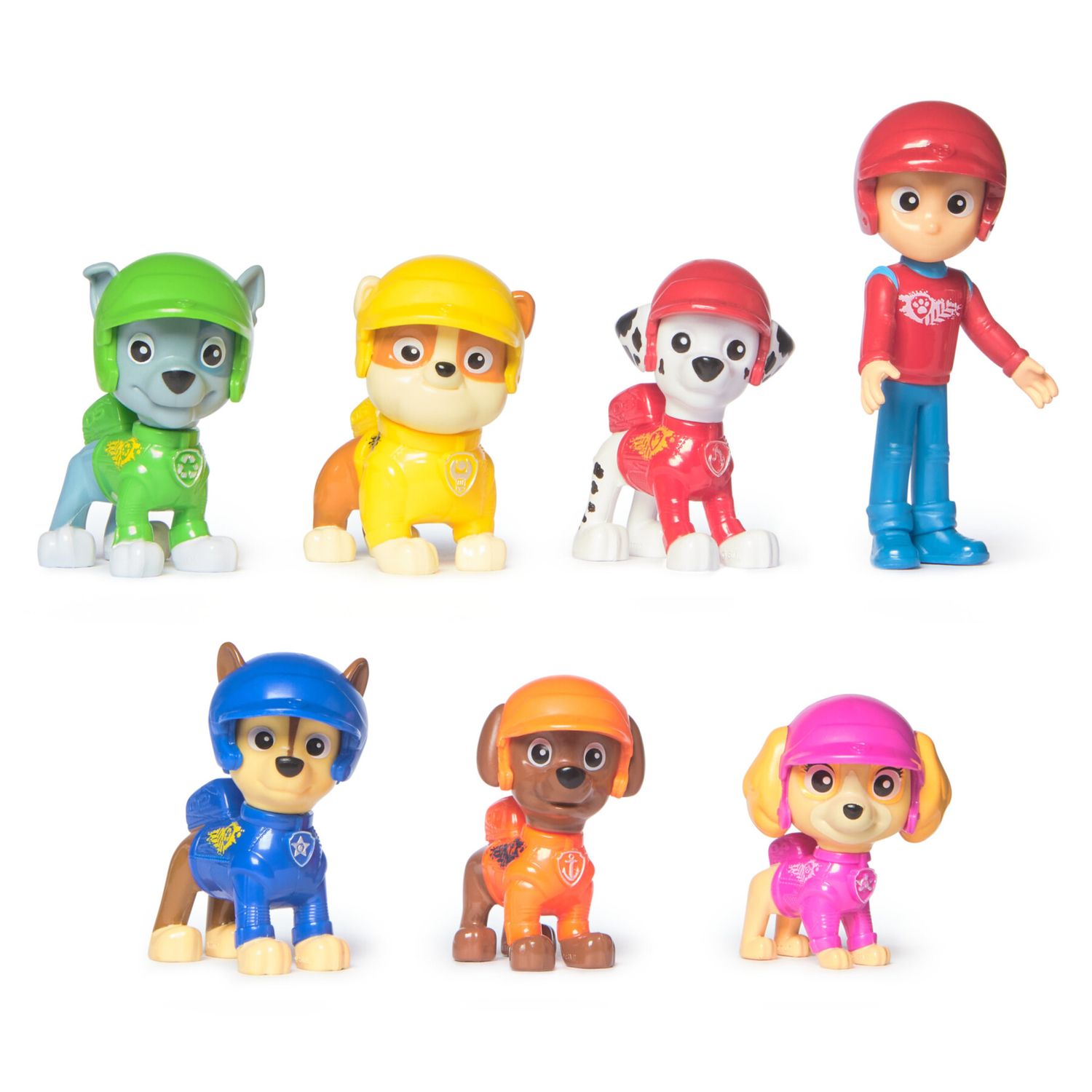 Paw patrol, confezione personaggi giocattolo - Paw Patrol
