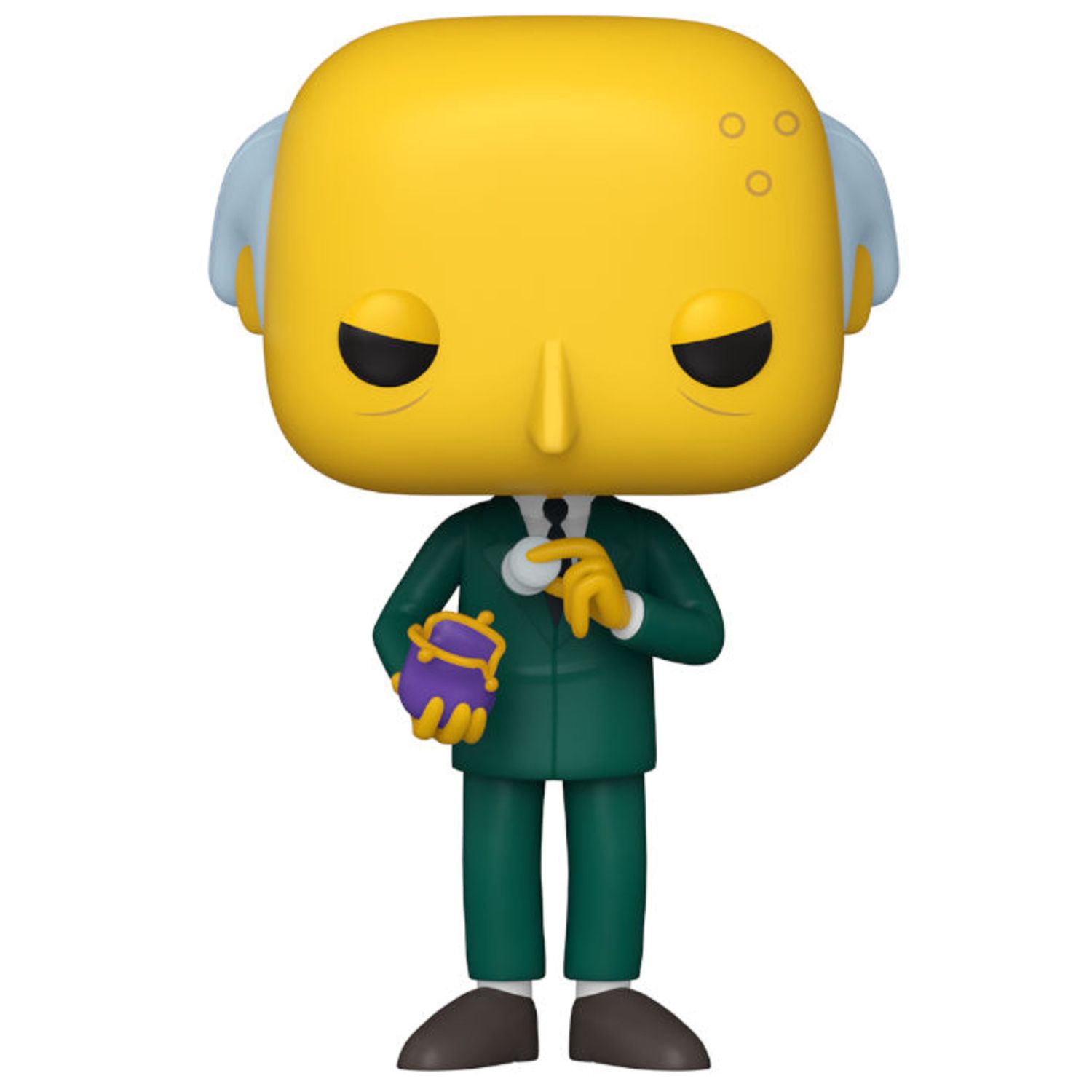 Funko pop! the simpsons - mr. burns - vinyl figure - FUNKO POP!, SIMPSON