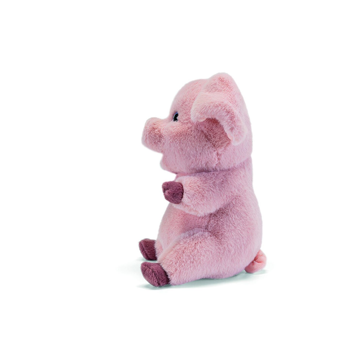 Peluche maiale zack - Trudi