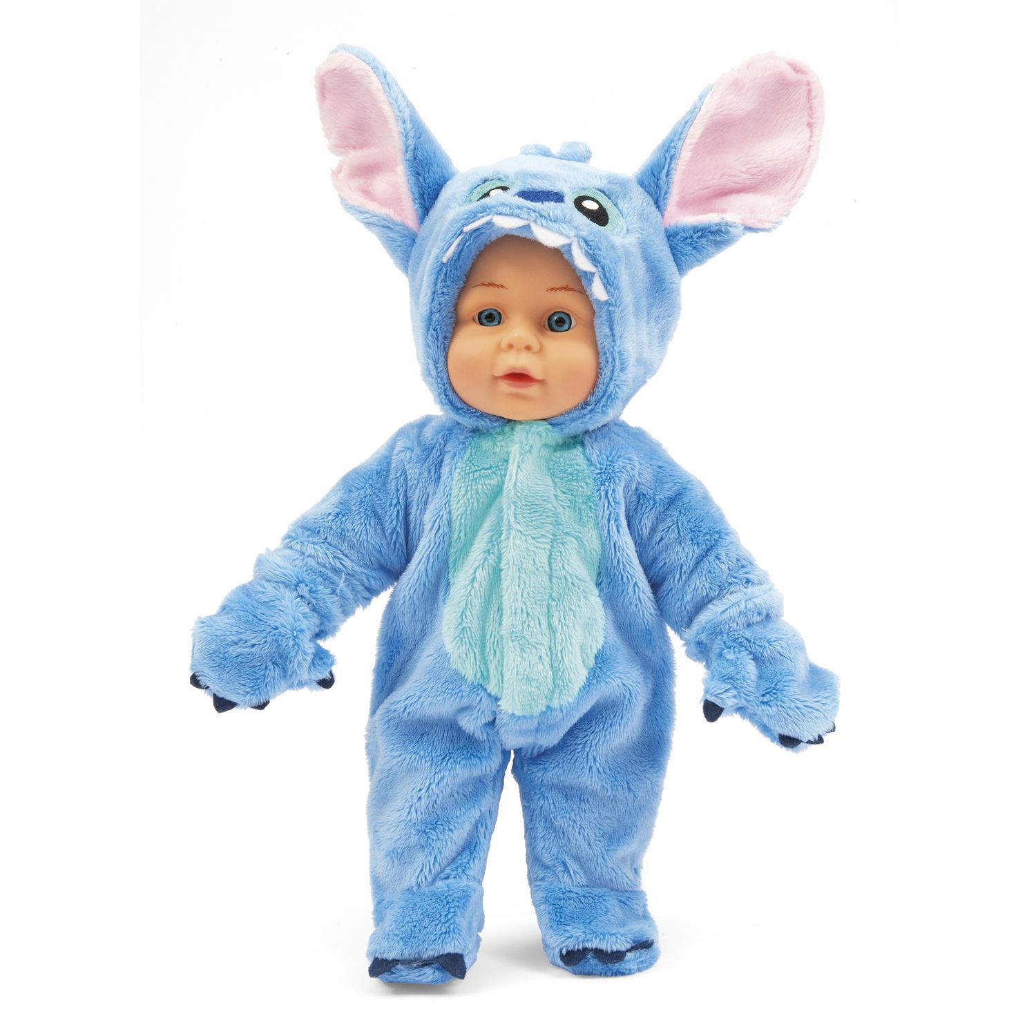 Bambola con outfit disney stitch - LOVE BEBÈ, Disney Stitch