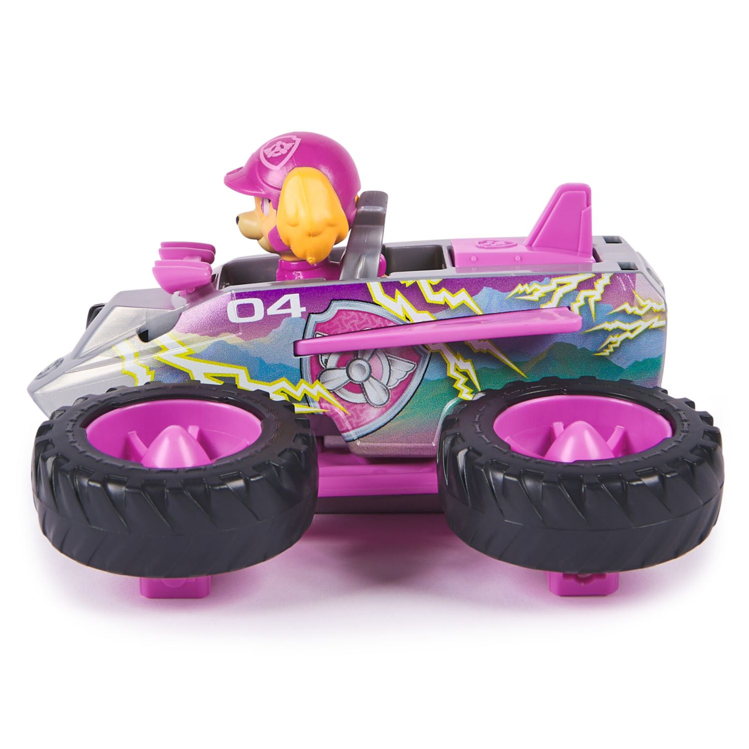 Paw patrol: rescue wheels, jet di skye - Paw Patrol