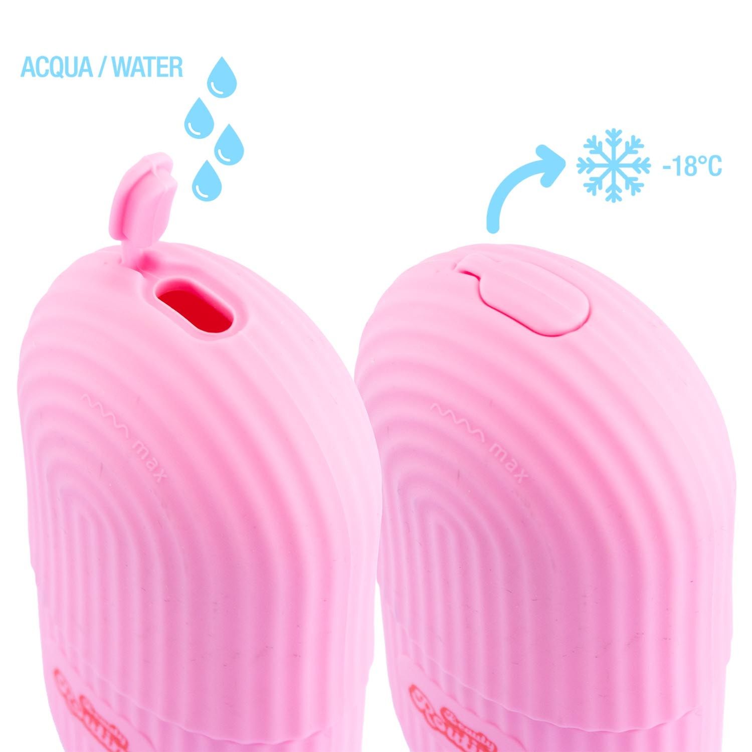 Beauty routine frrresco ice maker – stampo in silicone per cold therapy - 