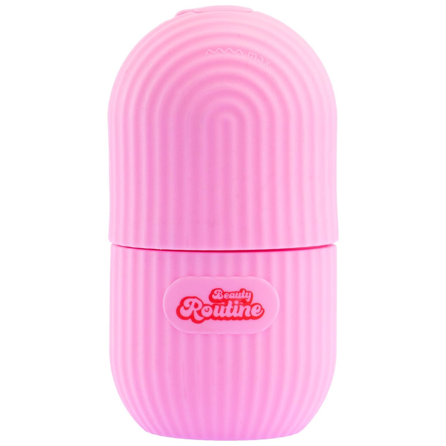 Beauty routine frrresco ice maker – stampo in silicone per cold therapy - 