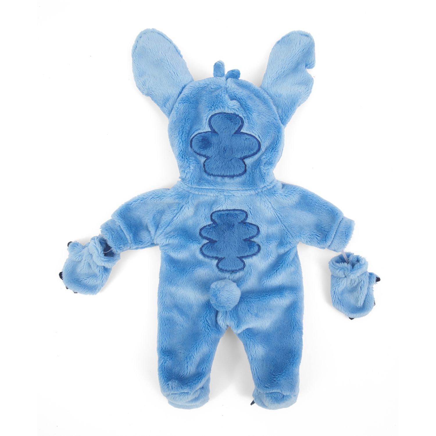Bambola con outfit disney stitch - LOVE BEBÈ, Disney Stitch