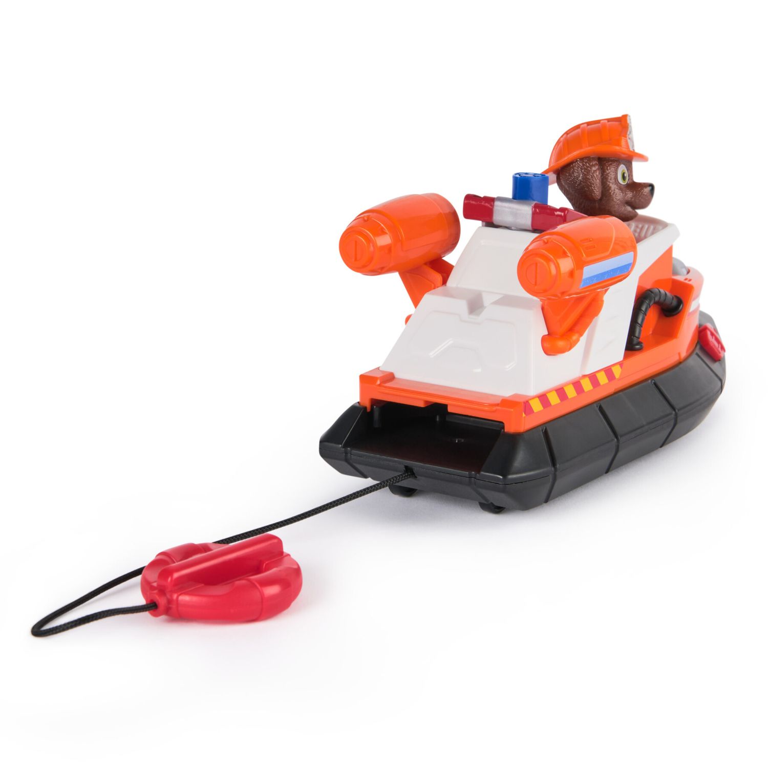 Paw patrol fire rescue: barca di zuma - Paw Patrol