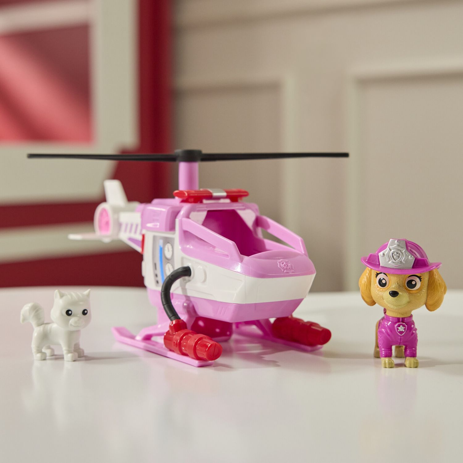 Paw patrol fire rescue: elicottero di skye - Paw Patrol