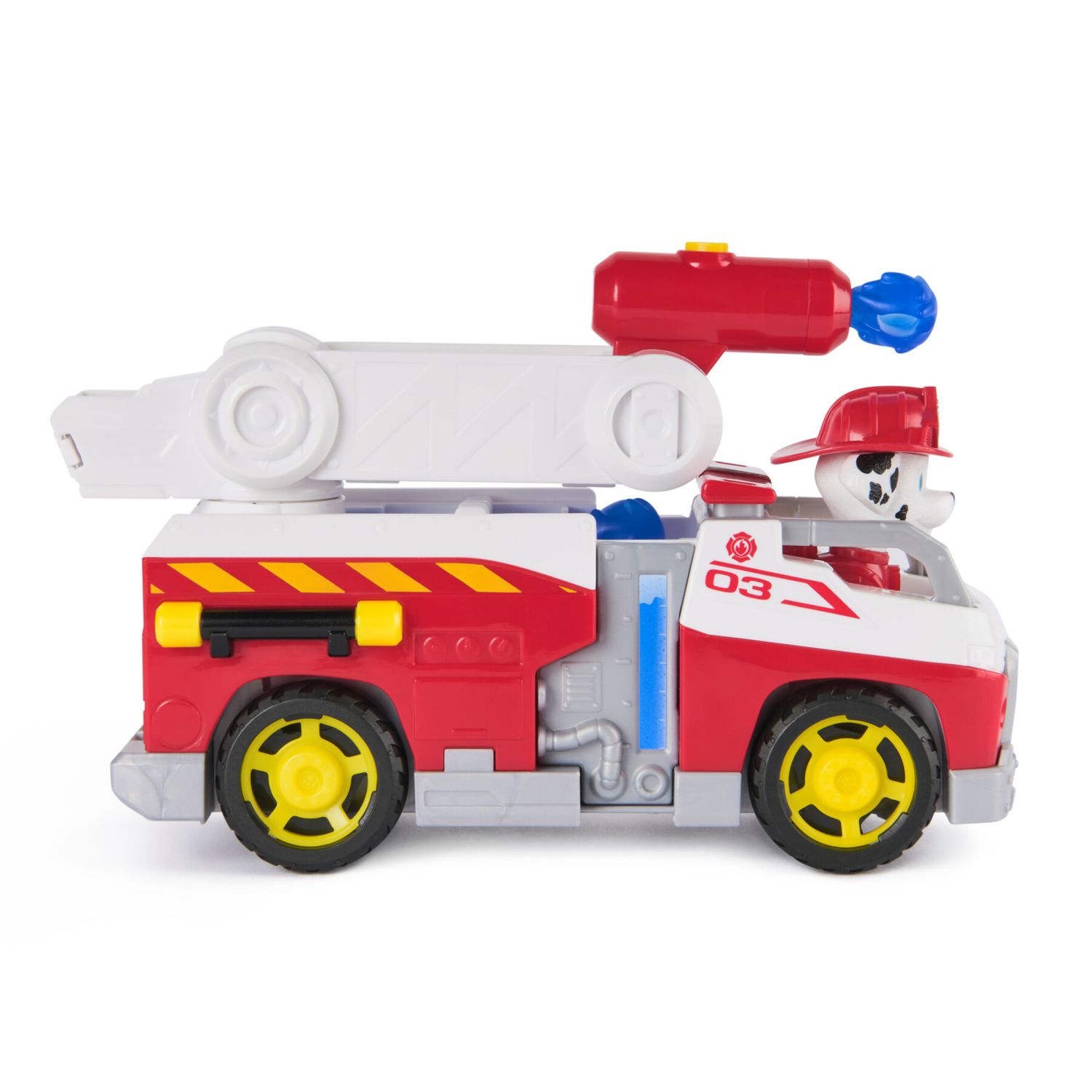 Paw patrol fire rescue: camion di marshall - Paw Patrol