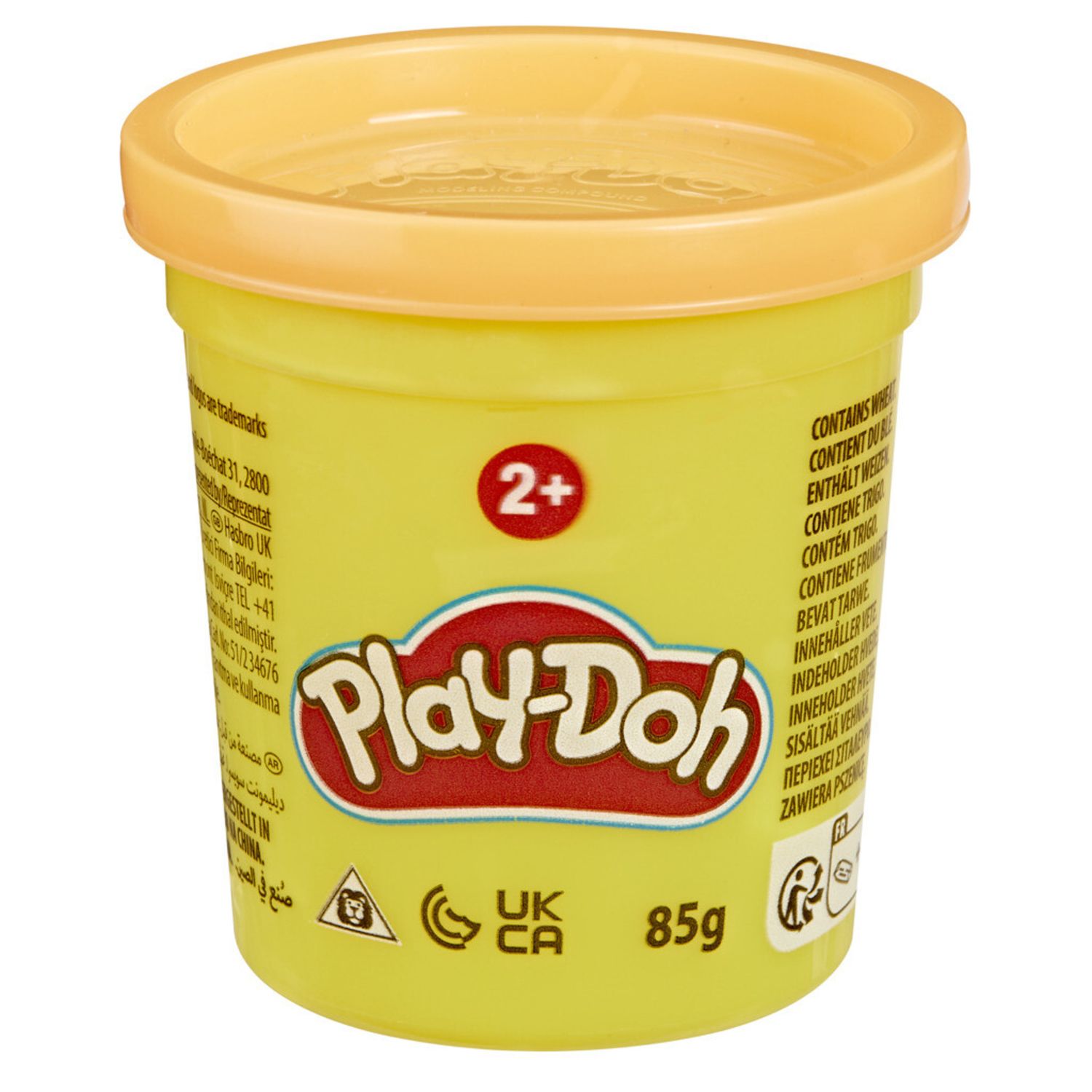 Play-doh vasetto singolo 84 gr - PLAY-DOH