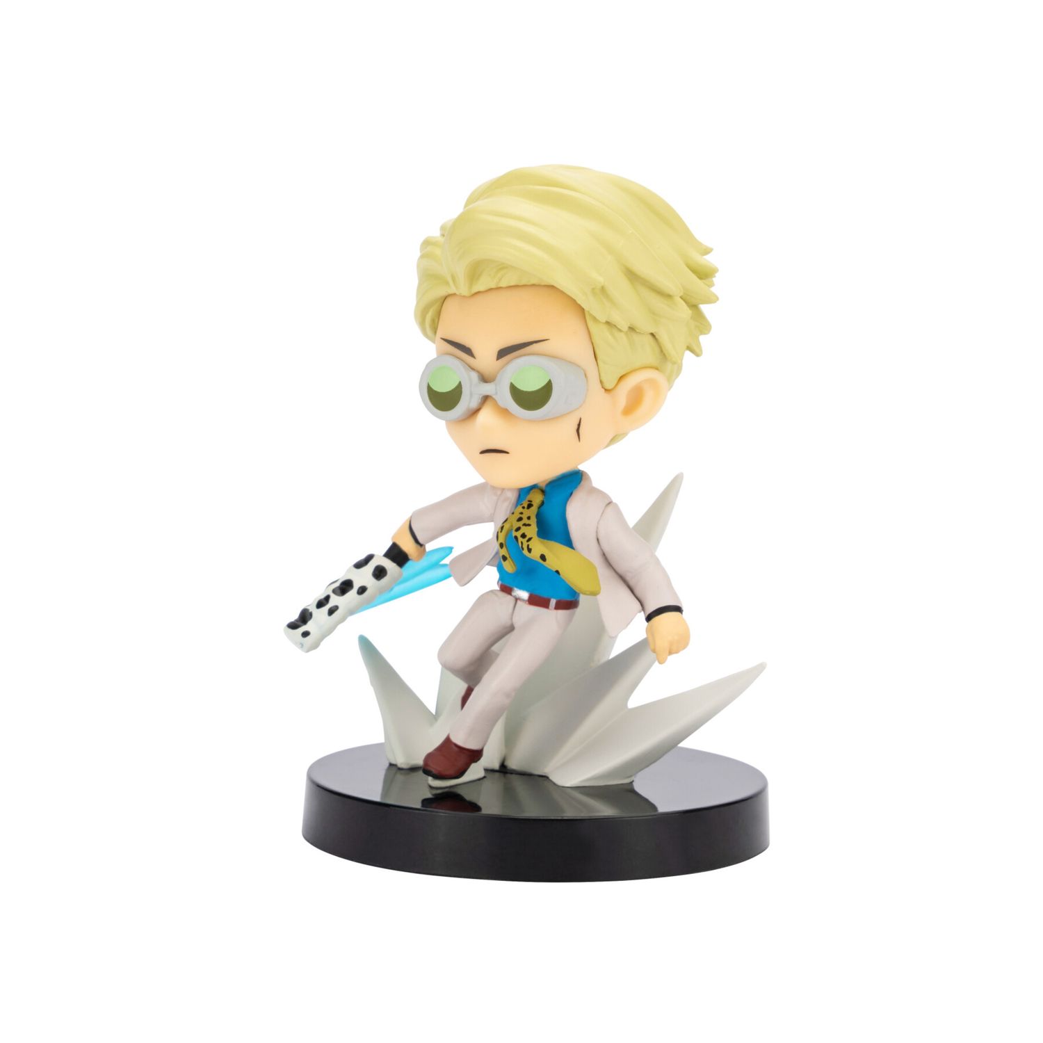 Jujutsu kaisen - collezione mini figures da 5 cm, 6 modelli assortiti - 