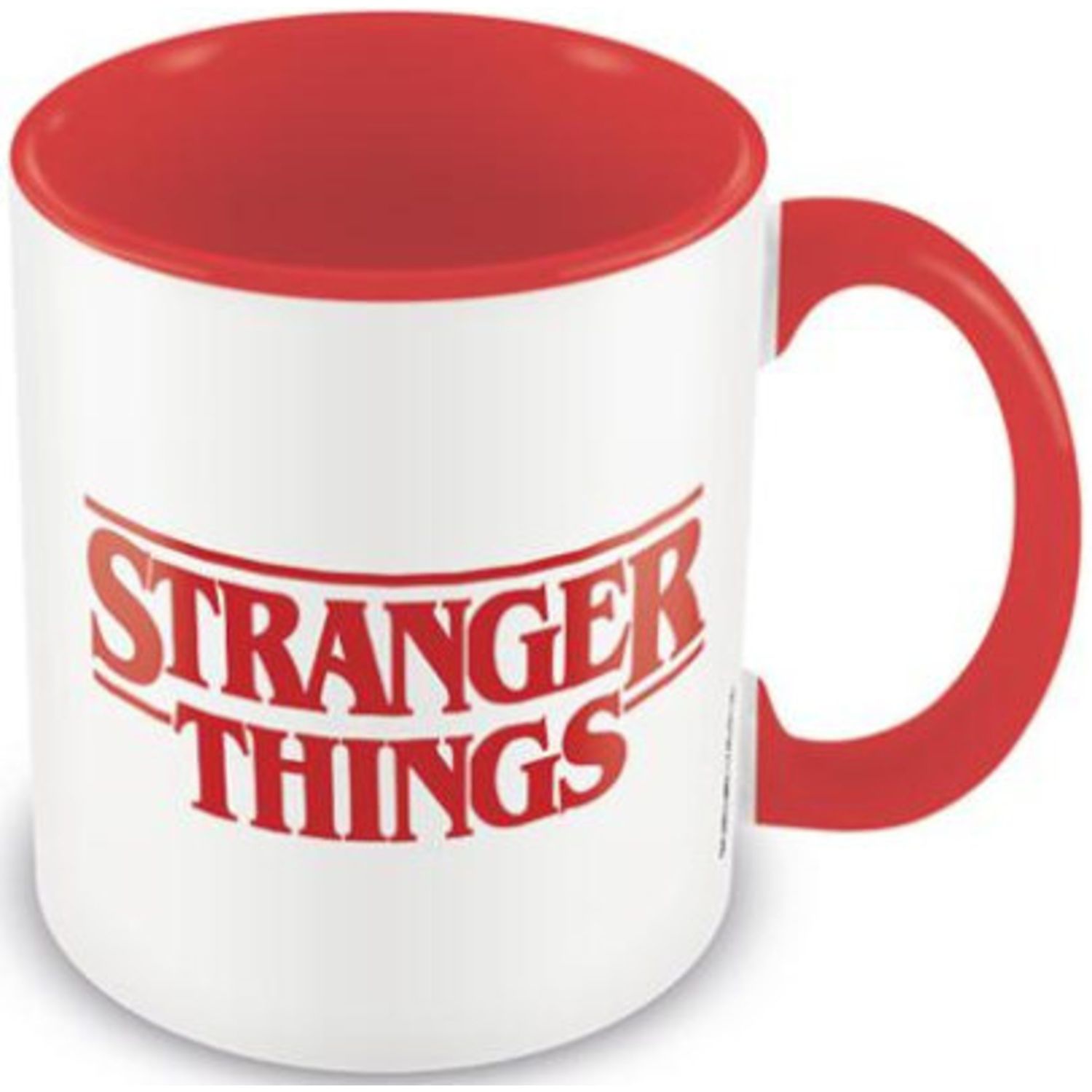 Tazza stranger things ufficiale – ceramica 315 ml - Stranger Things
