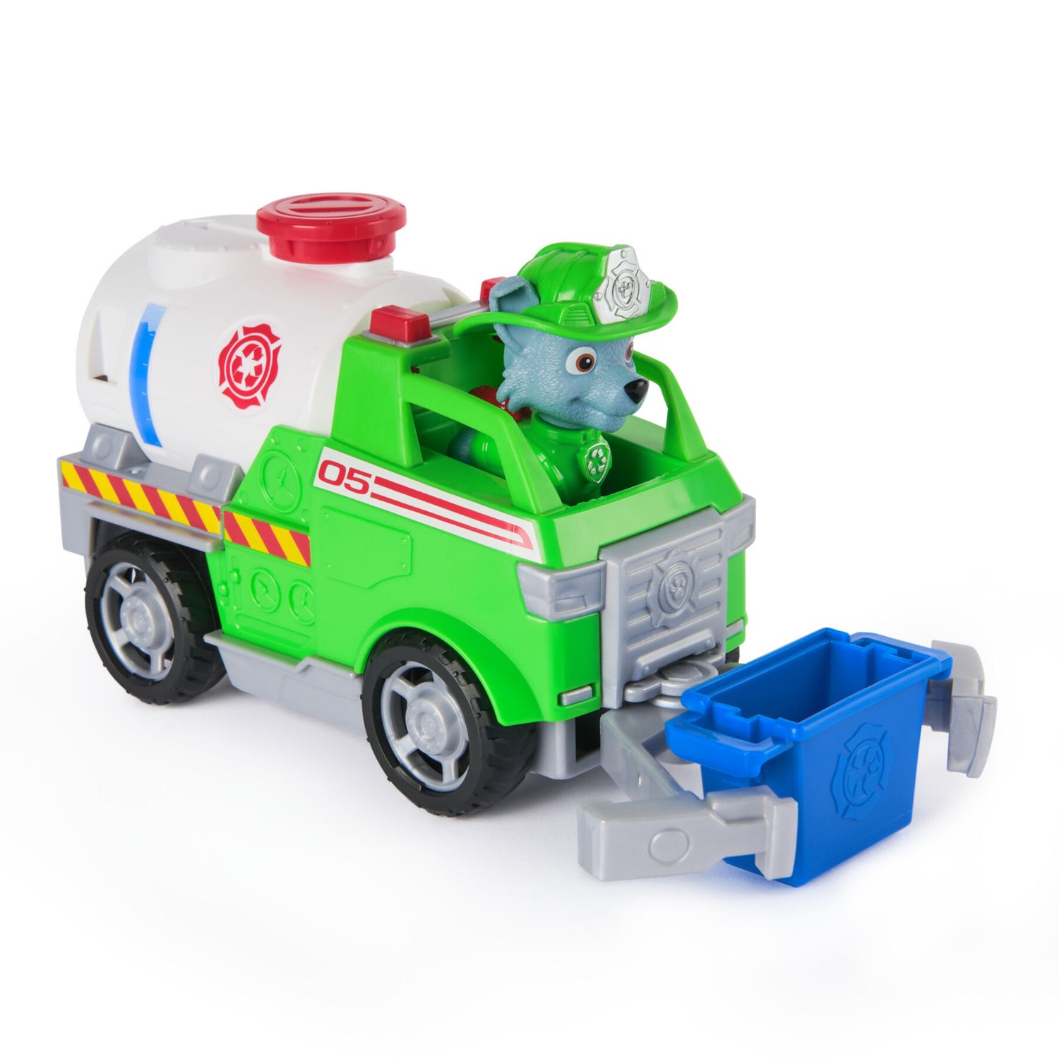 Paw patrol fire rescue: autocisterna di rocky - Paw Patrol