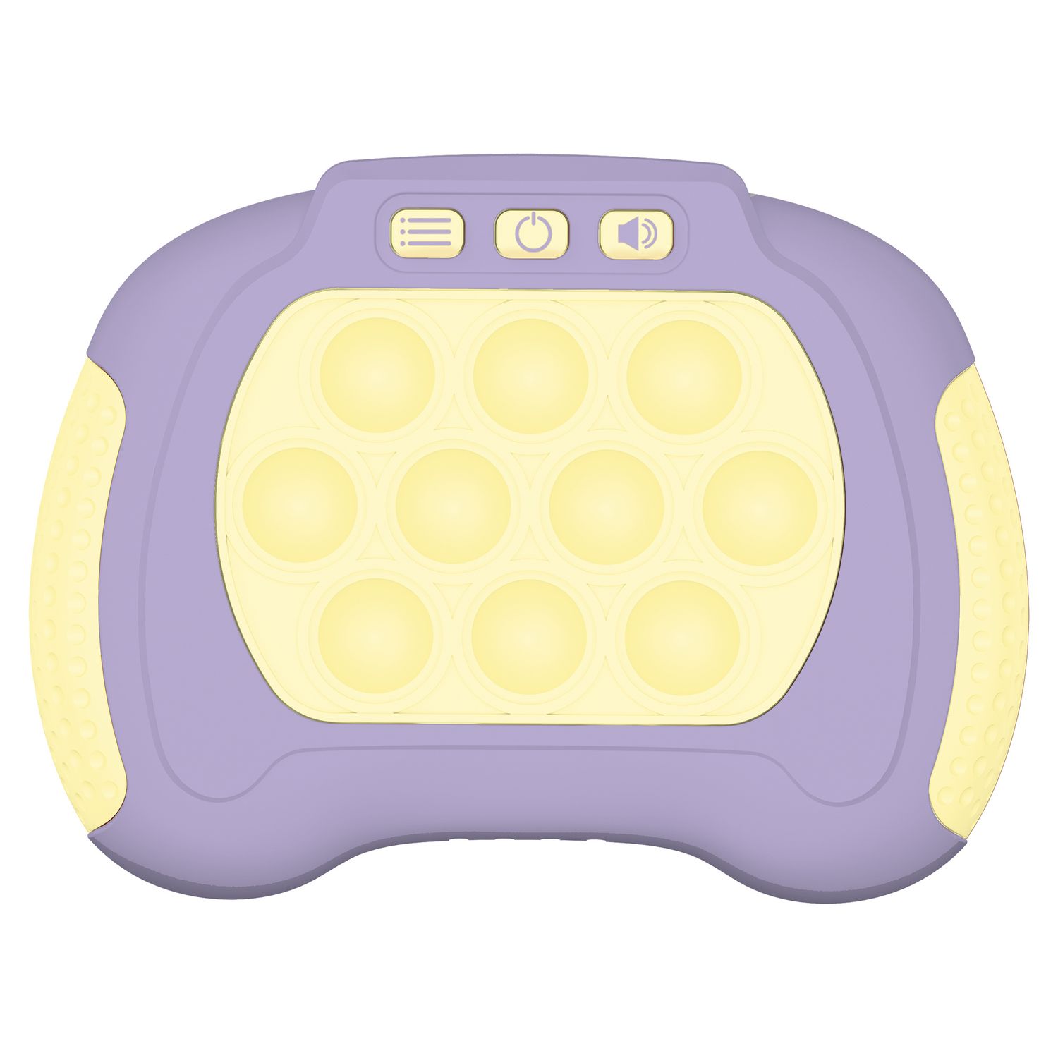 Gioco pop it con 10 modalità - memoria, rapidità e strategia - ZIG ZAG