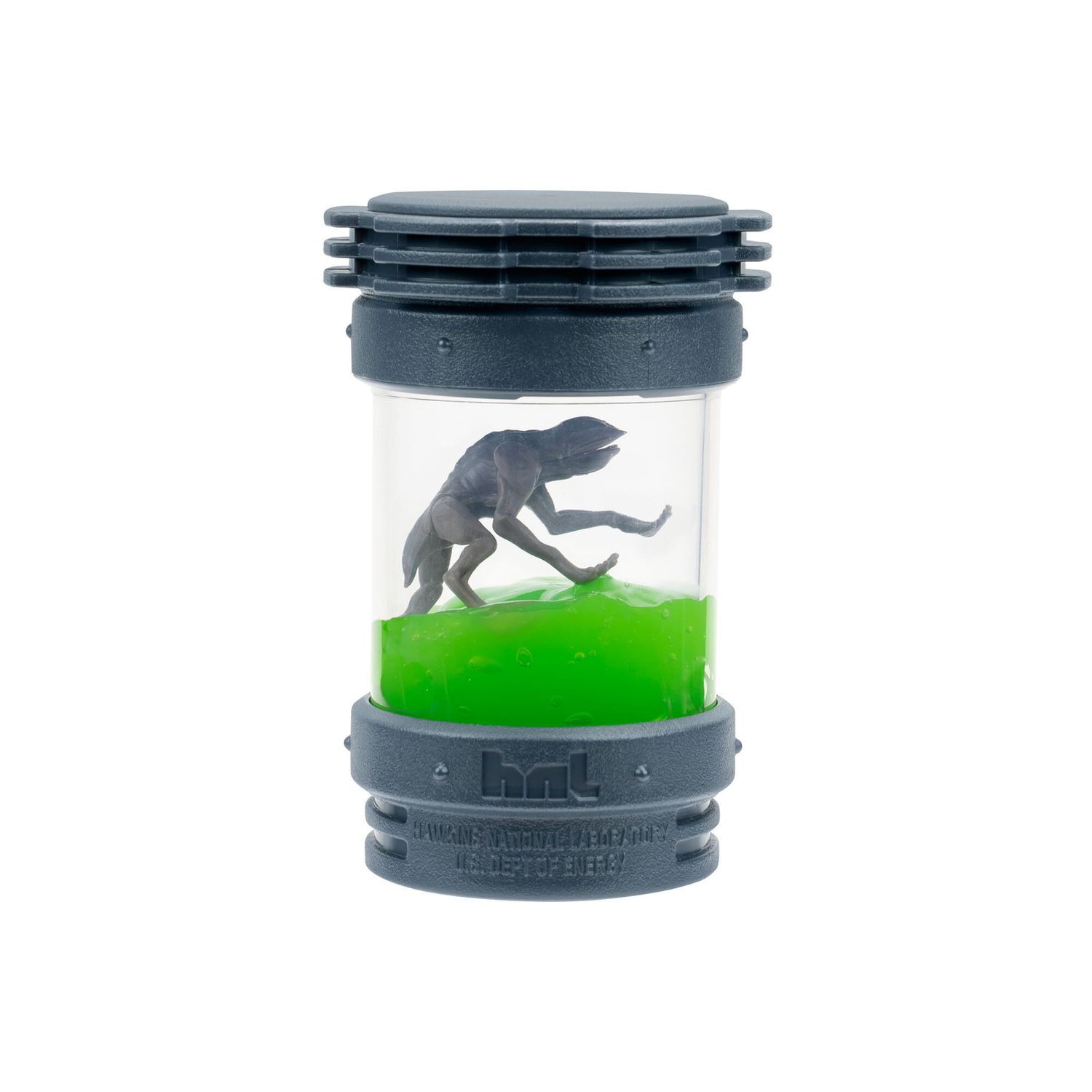 Stranger things fiala con slime e personaggio demogorgone da 4,5 cm . assortito - Stranger Things