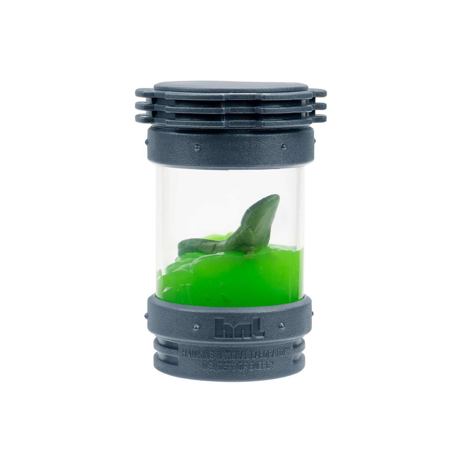 Stranger things fiala con slime e personaggio demogorgone da 4,5 cm . assortito - Stranger Things