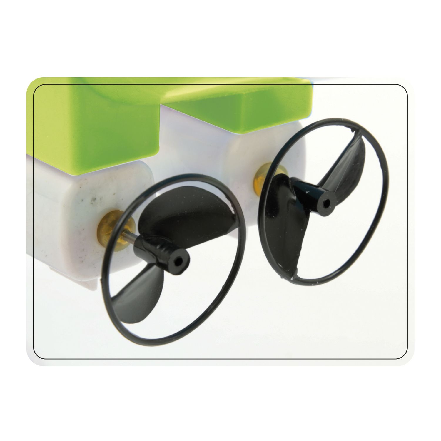 Barca radiocomandata wave - motor & co - MOTOR & CO.