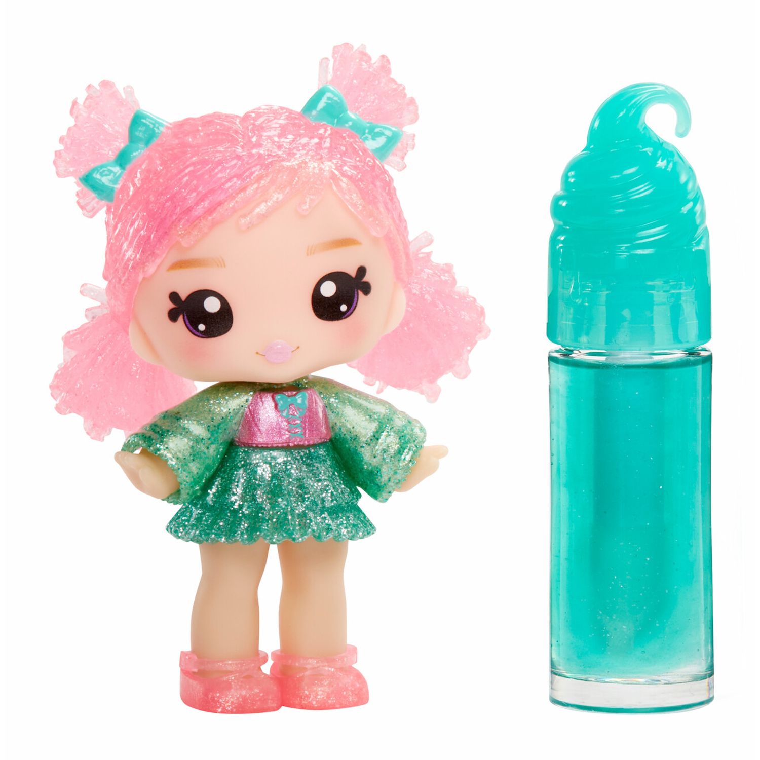 Susie sour straw lip gloss doll con kit lucidalabbra – yummiland - YUMMILAND