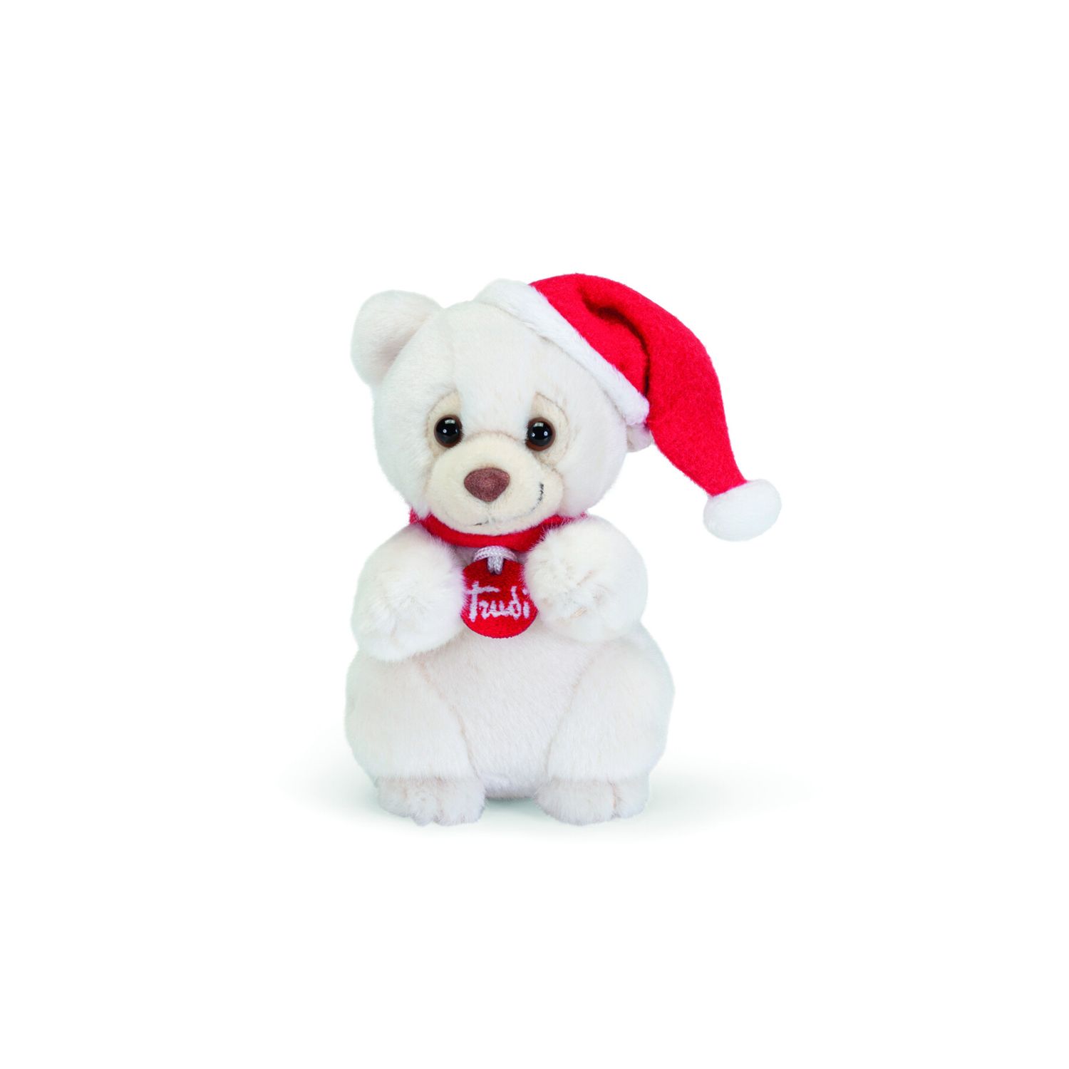 Trudino orso vestito di natale – trudi - Trudi