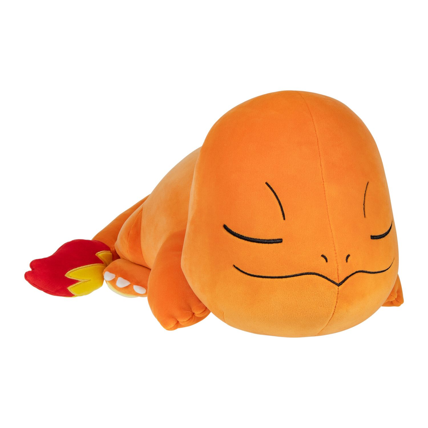 Pokémon peluche sleeping 45 cm charmander new 2025 - POKEMON
