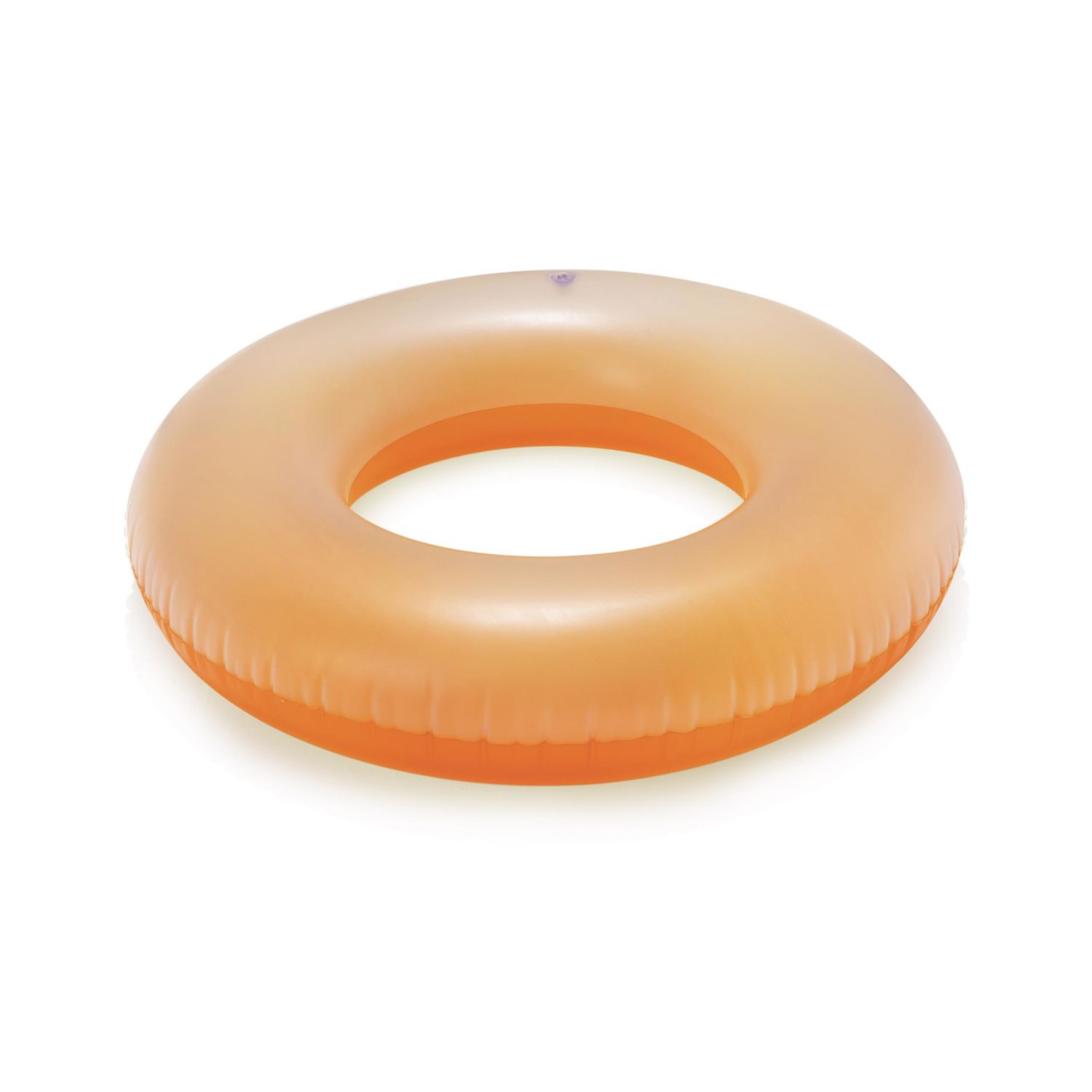 Salvagente trasparente neon, 2 toni di colore, cm. 91 2 colori assortiti - Bestway