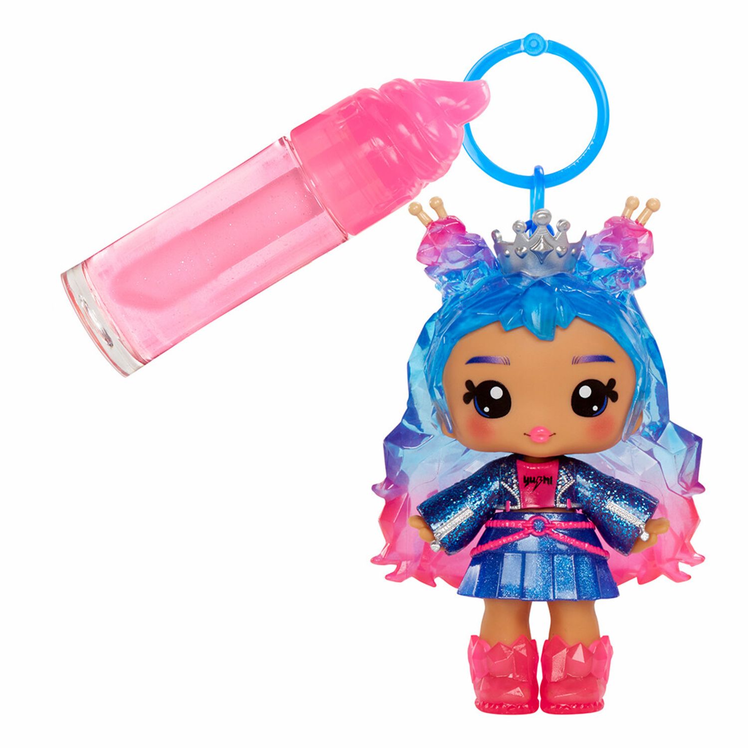 Roxie crystal candy lip gloss doll con kit lucidalabbra – yummiland - YUMMILAND